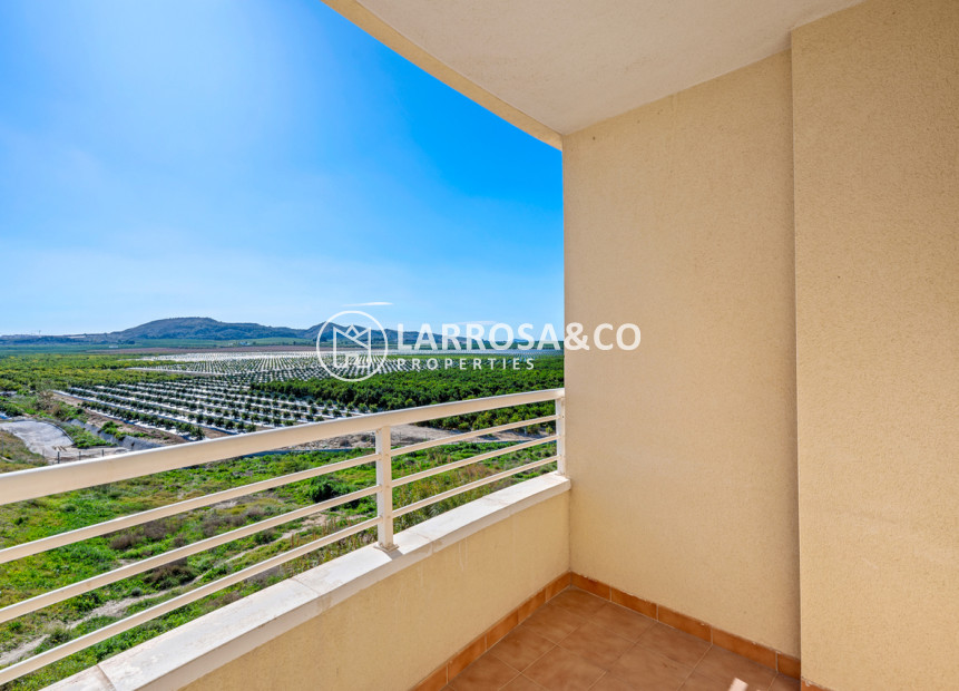 Herverkoop - Apartment - Algorfa - Inland