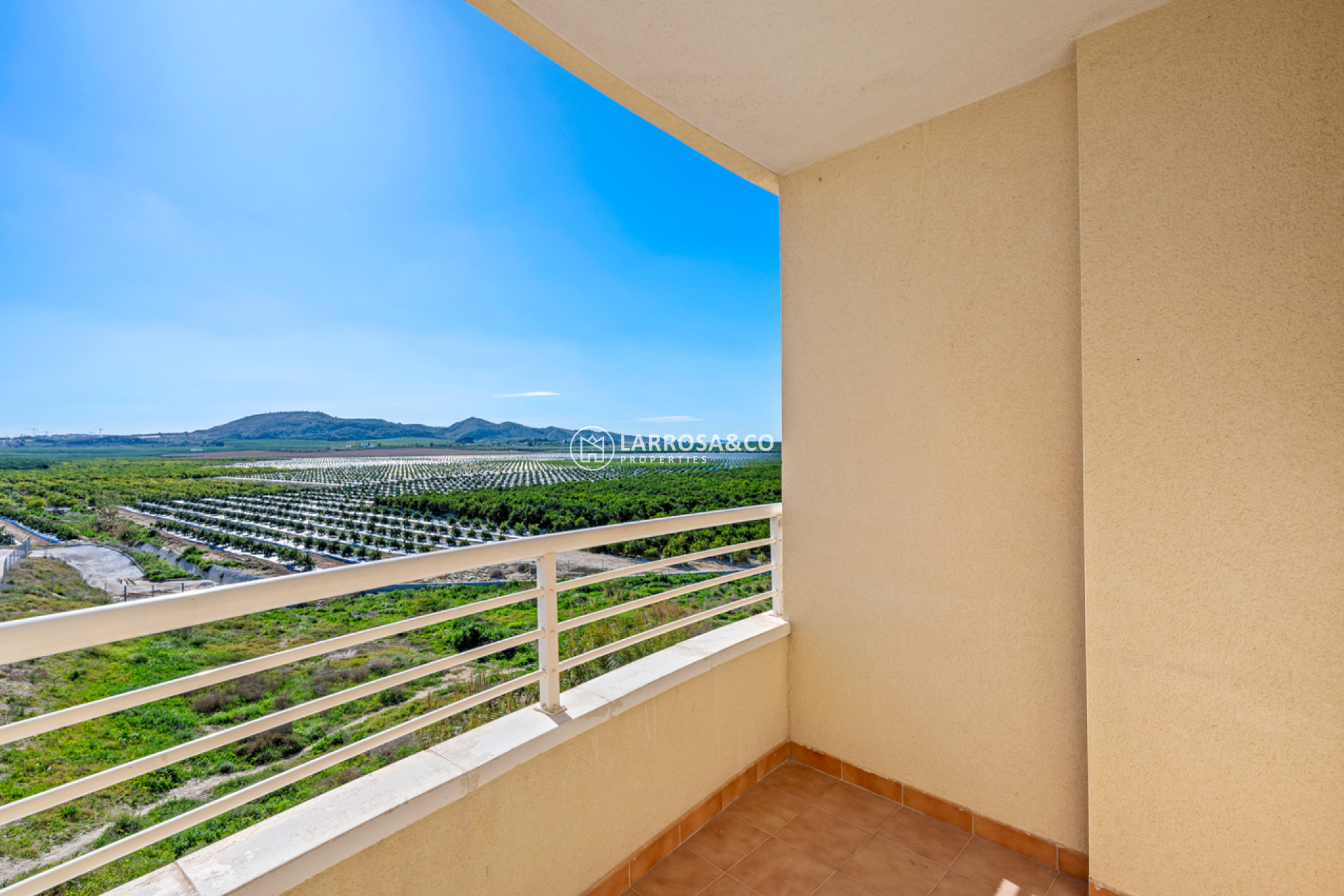 Herverkoop - Apartment - Algorfa - Inland