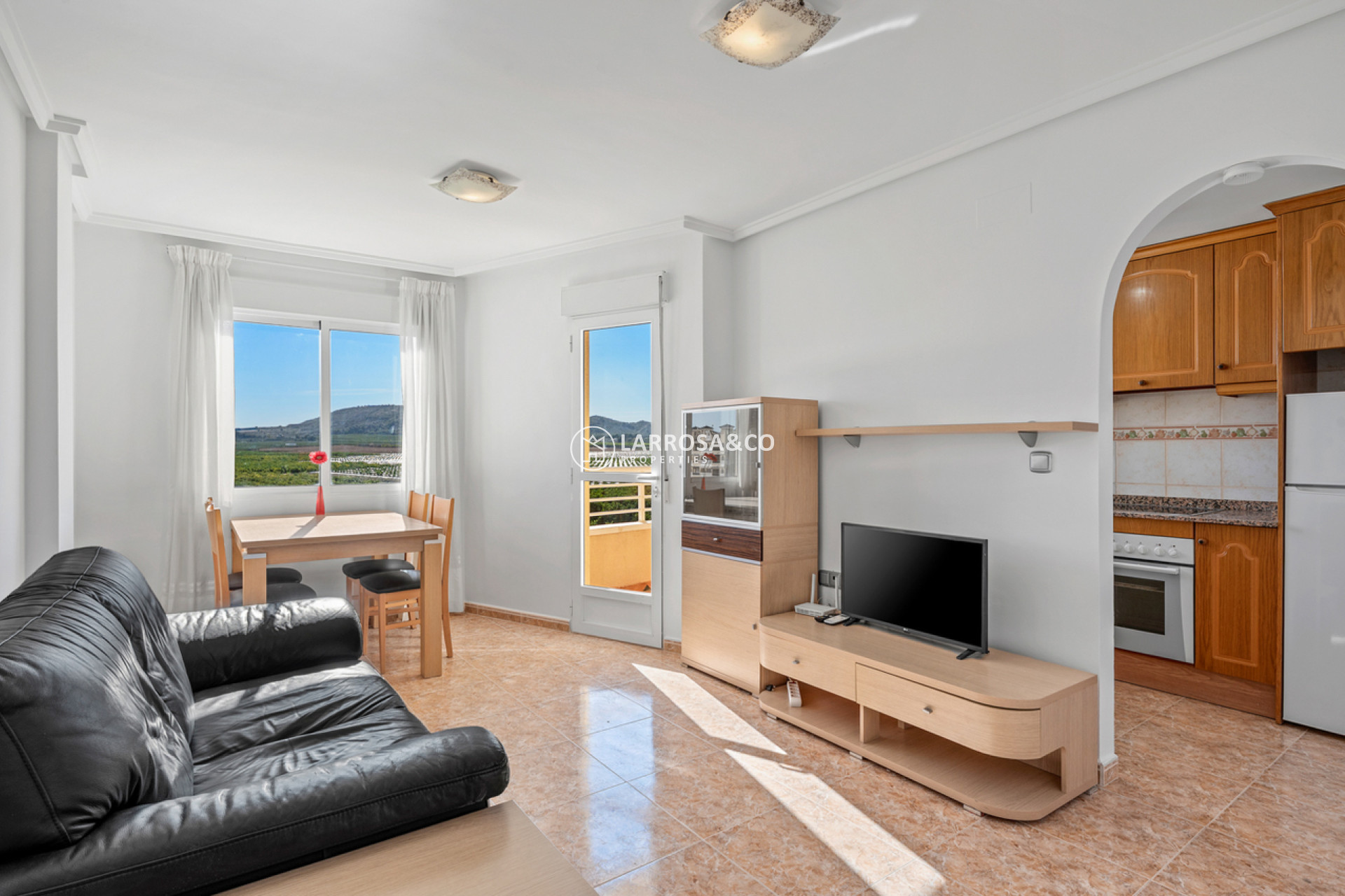 Herverkoop - Apartment - Algorfa - Inland