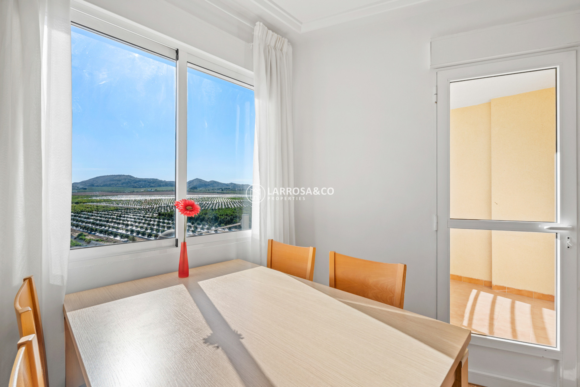 Herverkoop - Apartment - Algorfa - Inland