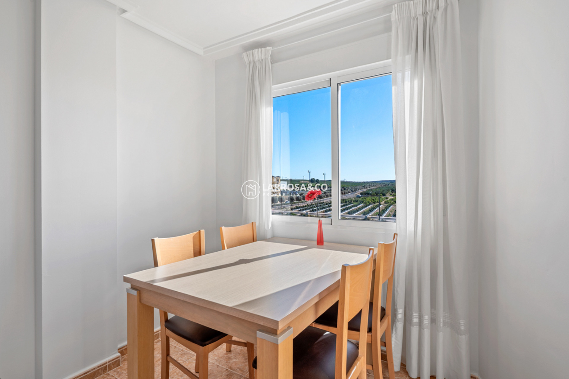 Herverkoop - Apartment - Algorfa - Inland