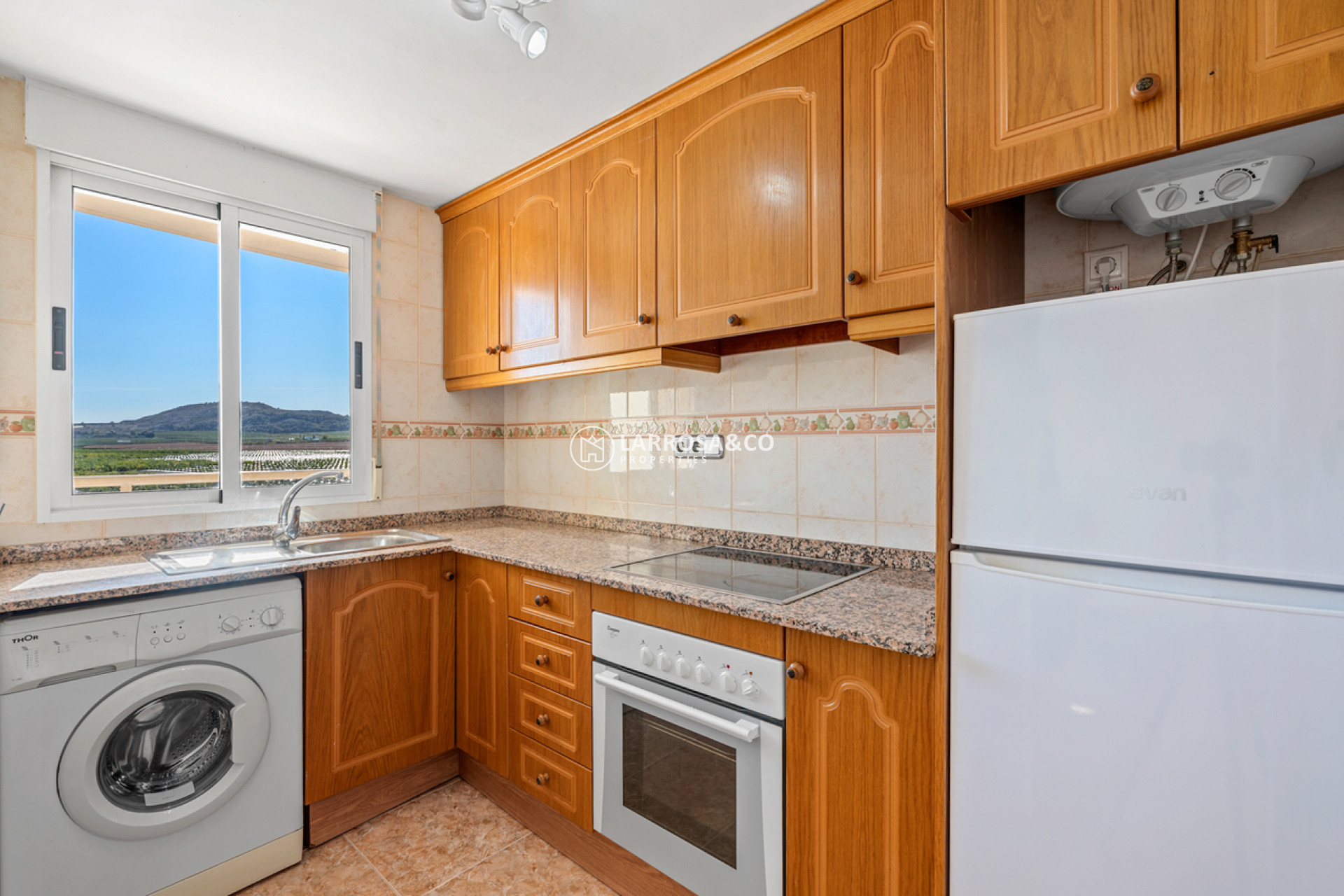 Herverkoop - Apartment - Algorfa - Inland