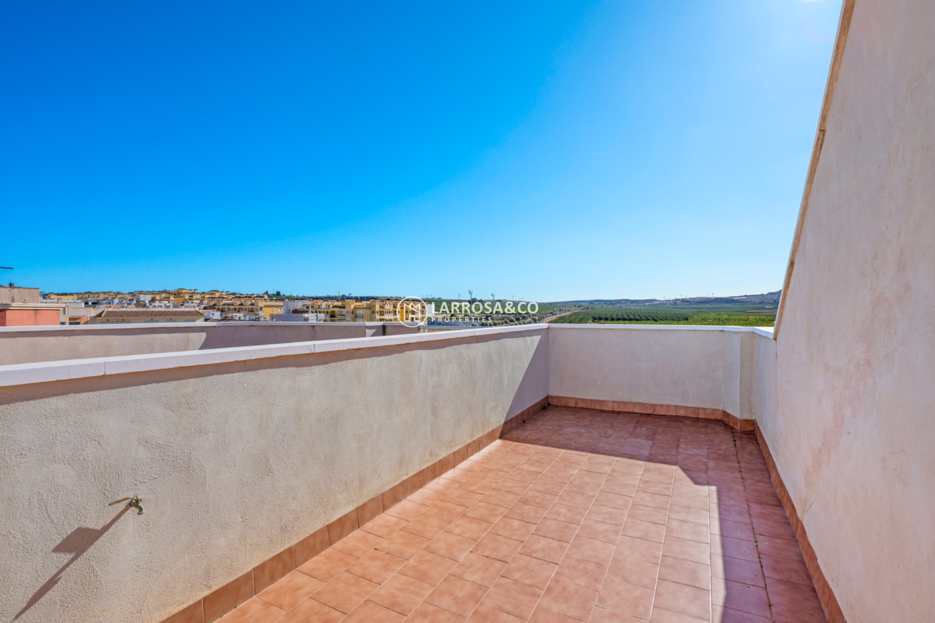 Herverkoop - Apartment - Algorfa - Inland