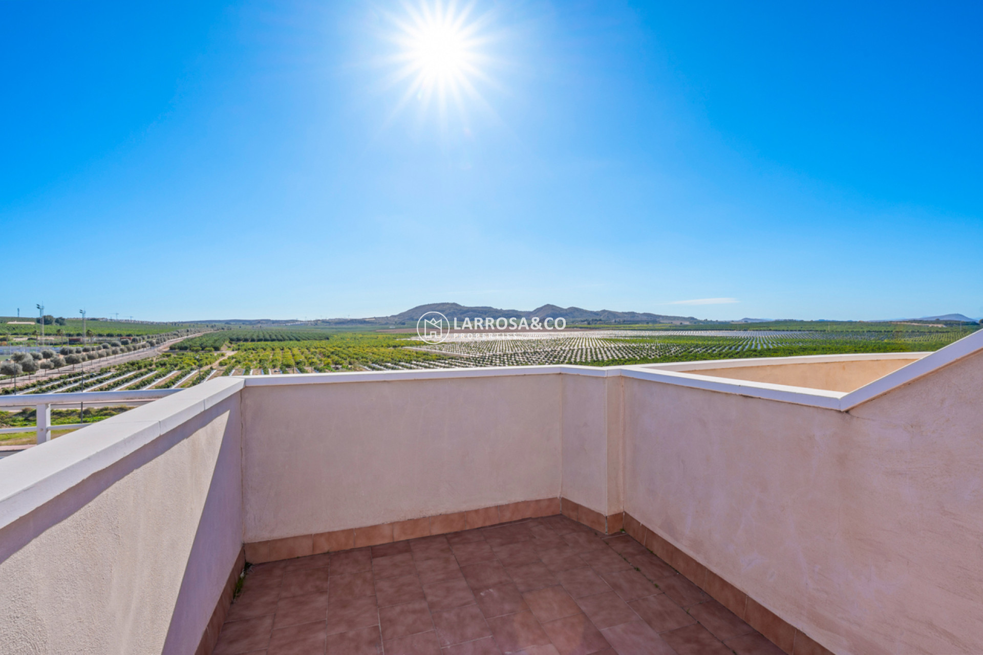 Herverkoop - Apartment - Algorfa - Inland