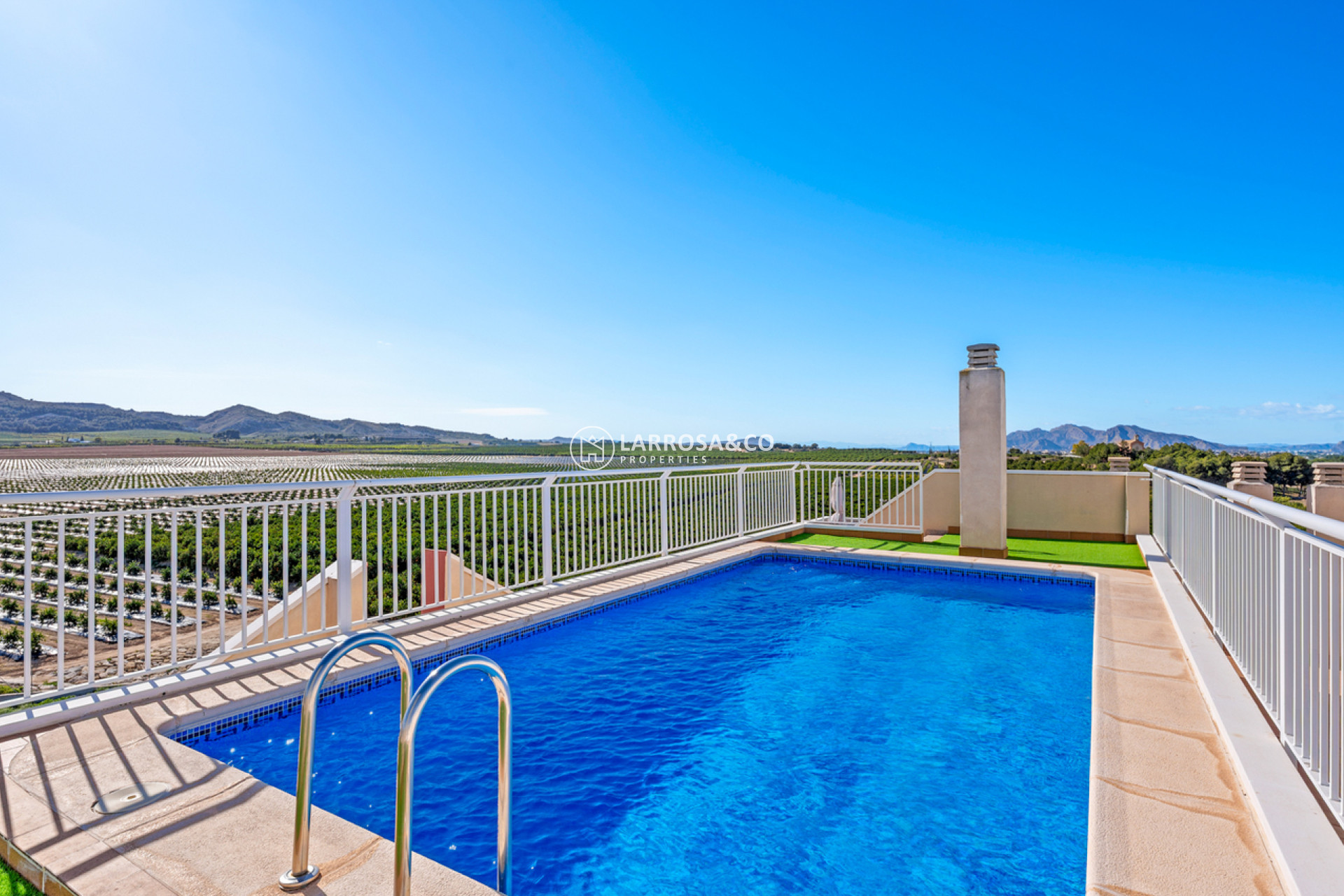 Herverkoop - Apartment - Algorfa - Inland
