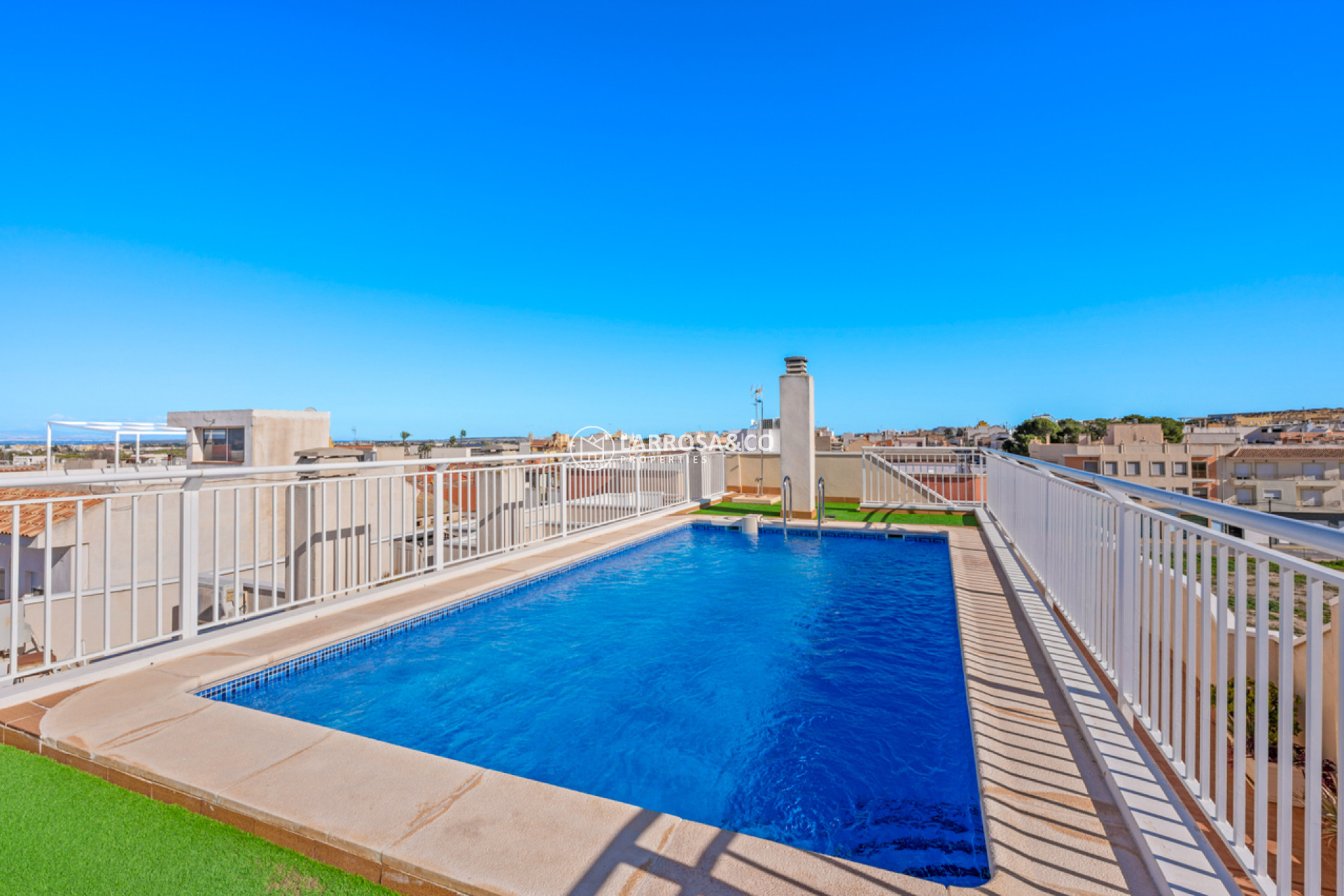 Herverkoop - Apartment - Algorfa - Inland