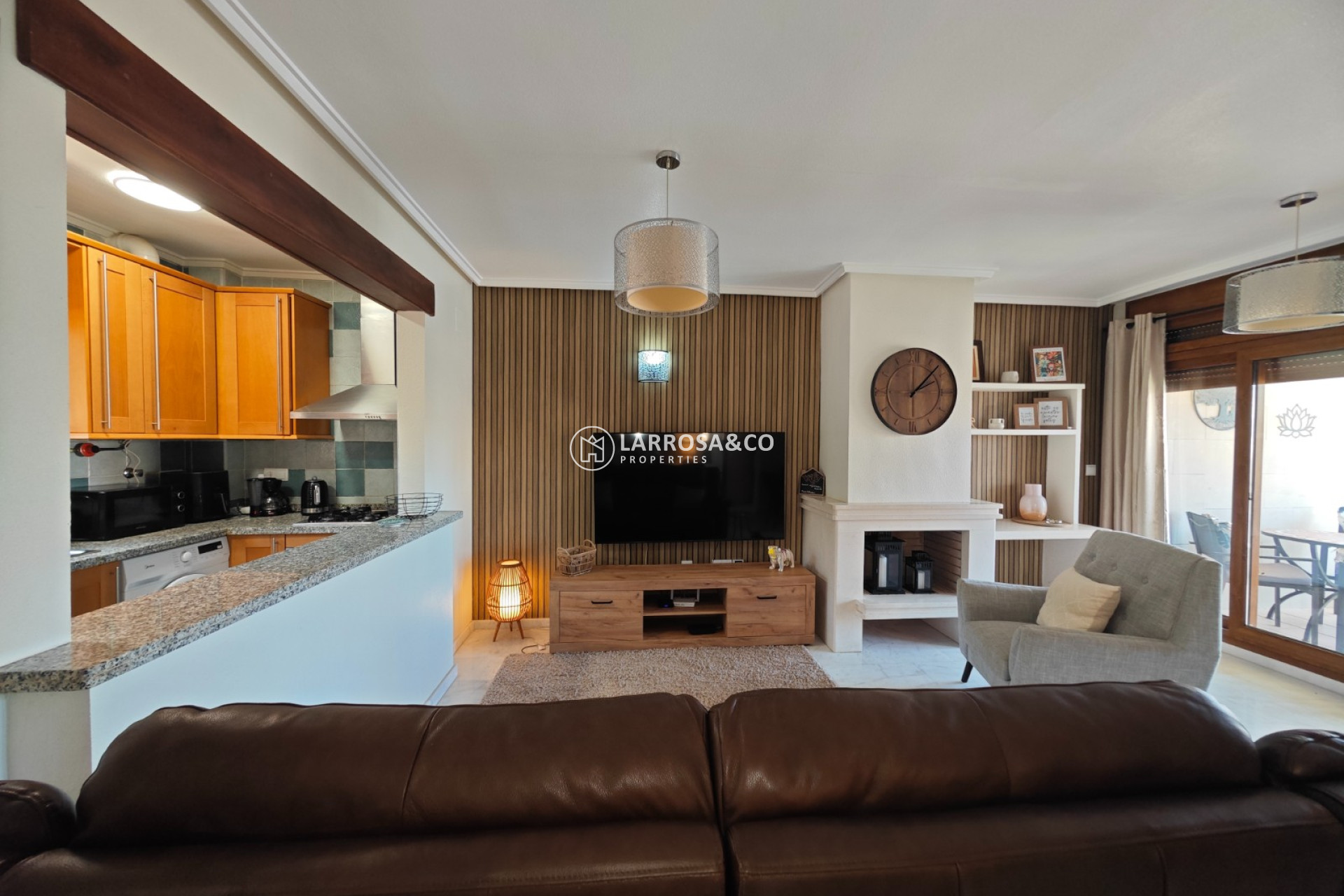Herverkoop - Apartment - Algorfa - Inland