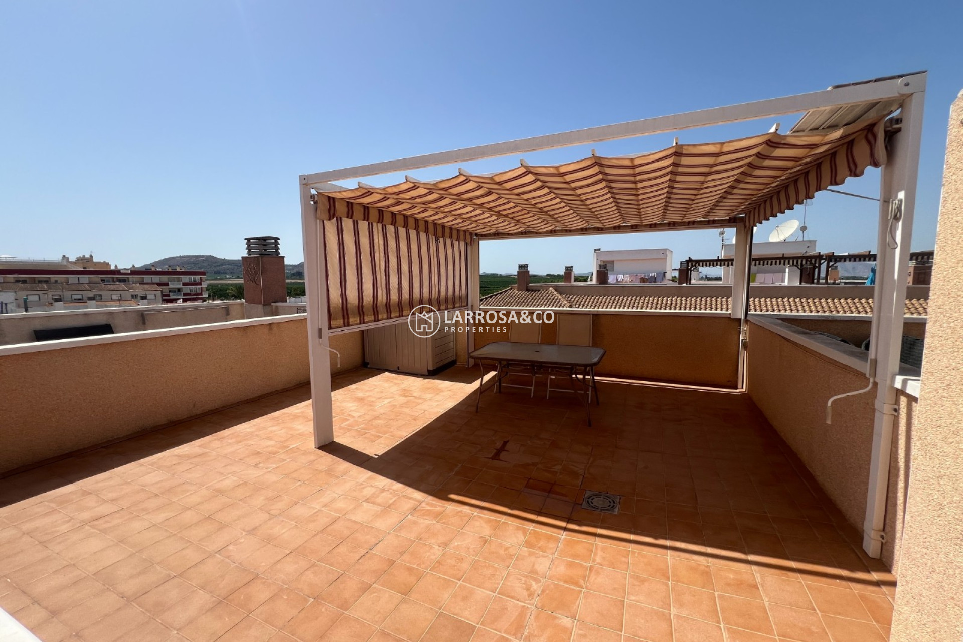 Herverkoop - Apartment - Algorfa - Inland
