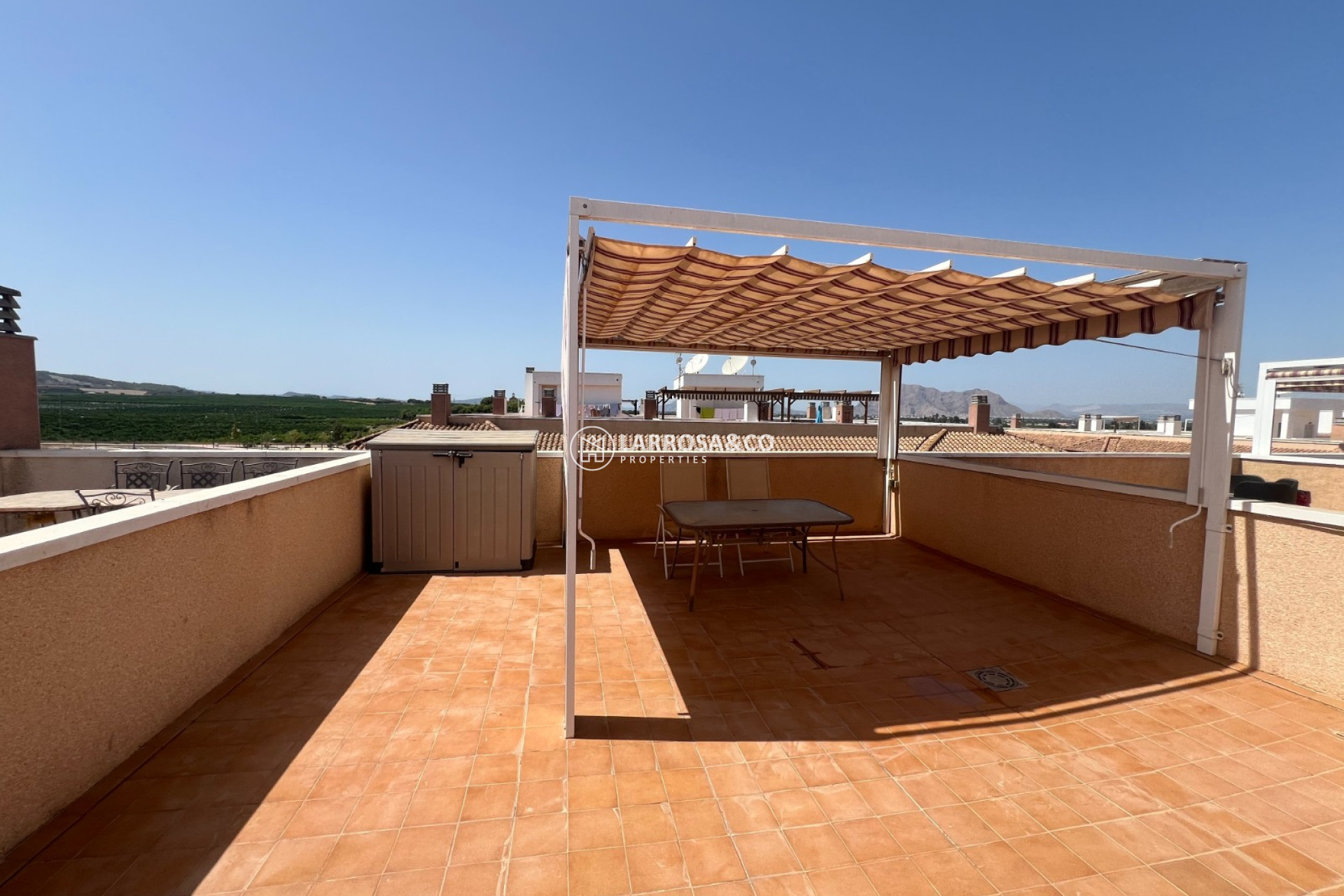 Herverkoop - Apartment - Algorfa - Inland
