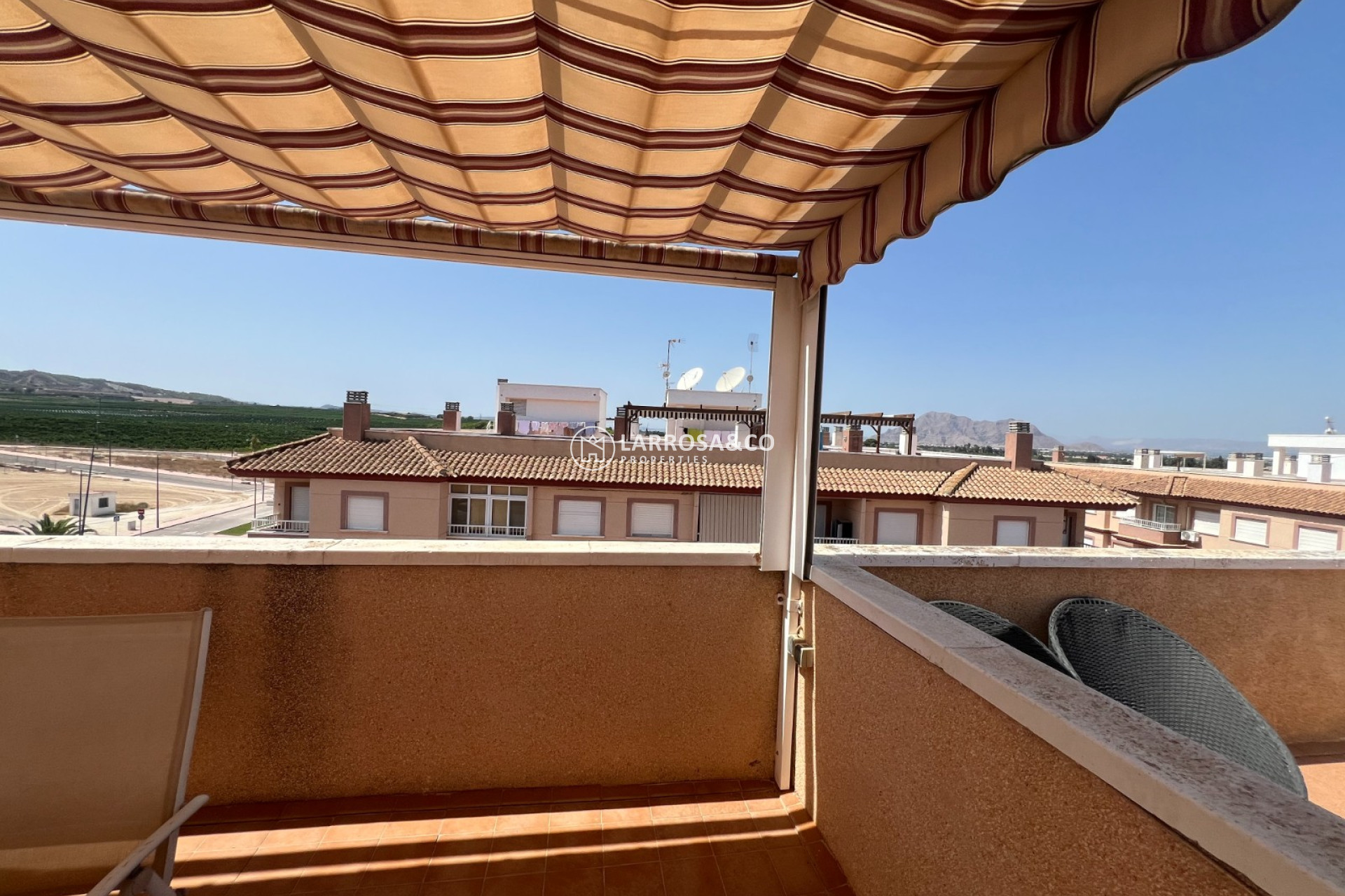 Herverkoop - Apartment - Algorfa - Inland
