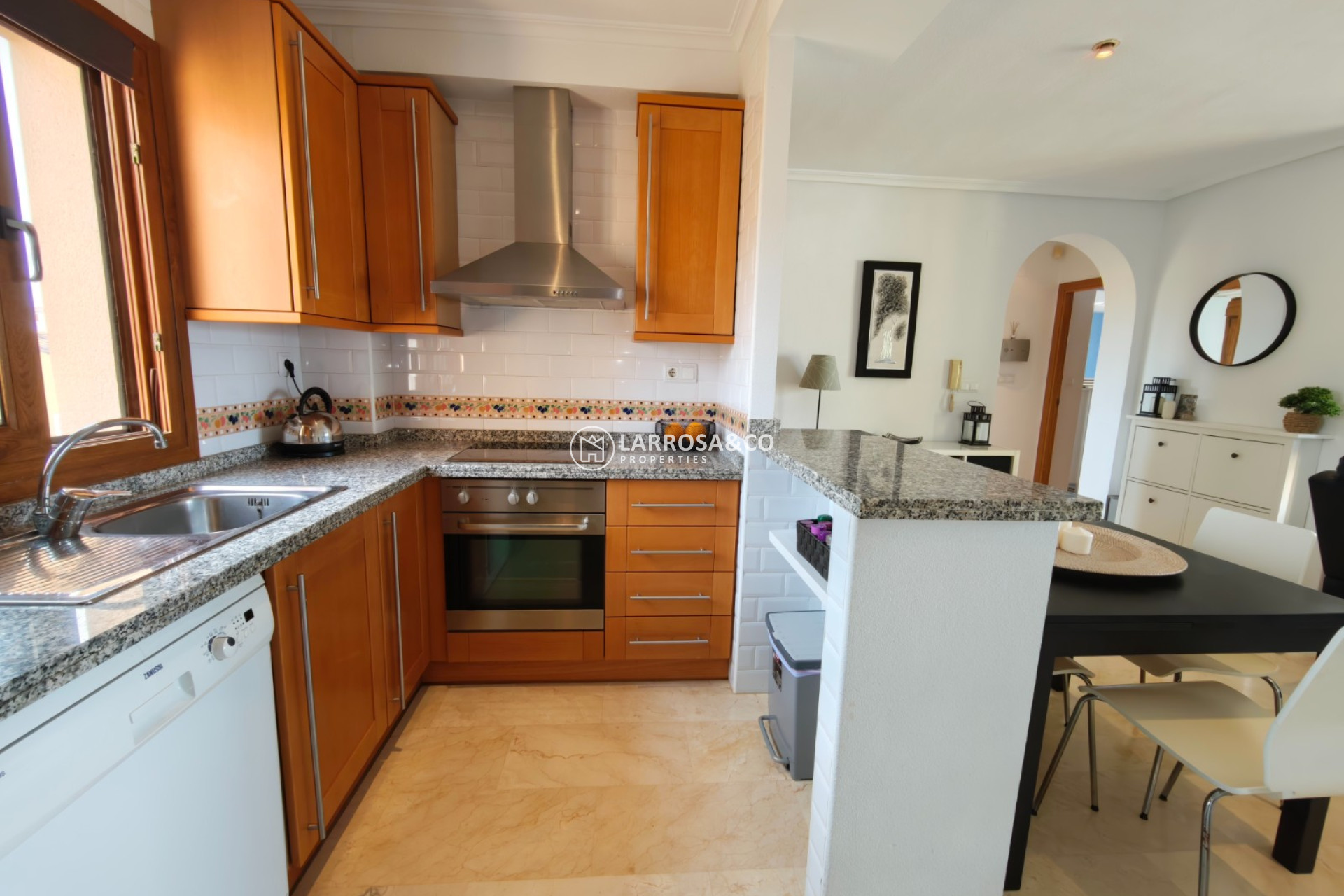 Herverkoop - Apartment - Algorfa - Inland