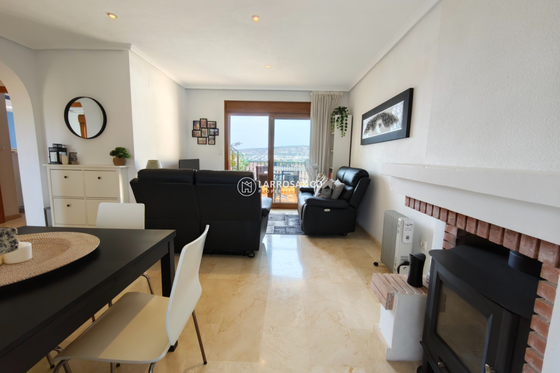 Herverkoop - Apartment - Algorfa - Inland