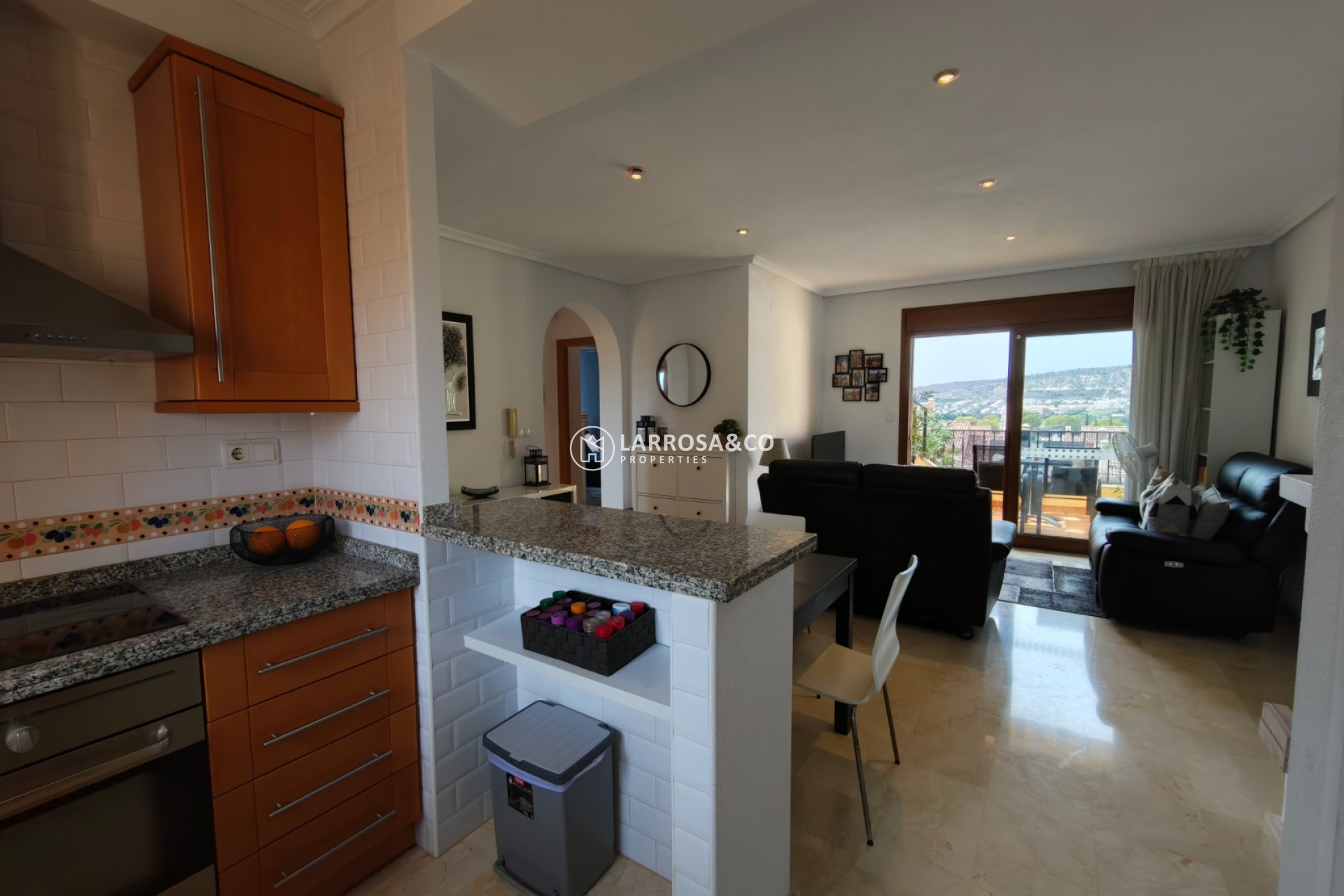Herverkoop - Apartment - Algorfa - Inland