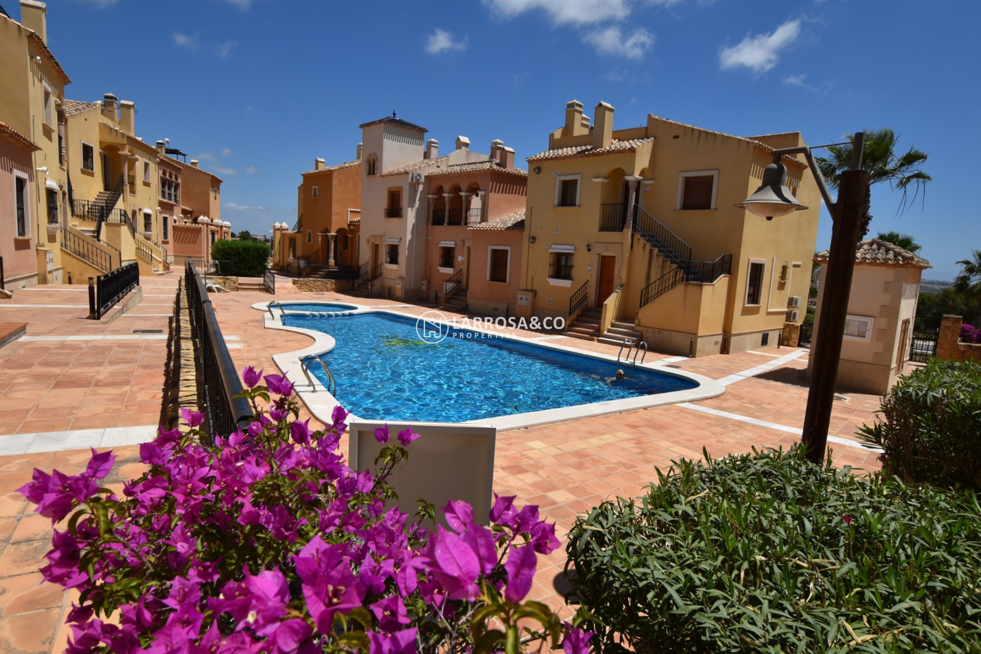 Herverkoop - Apartment - Algorfa - Inland