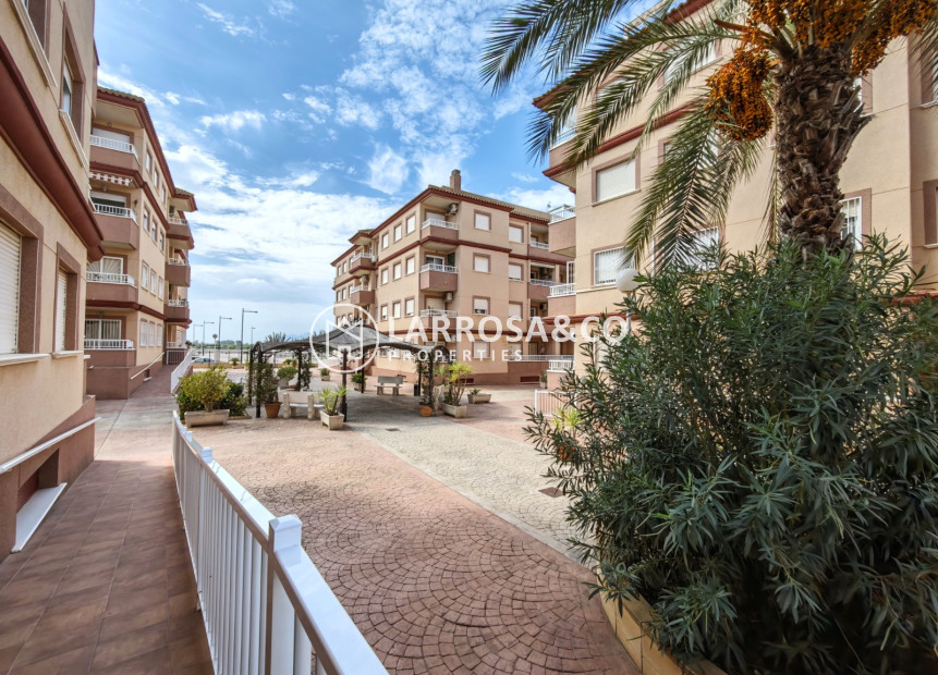 Herverkoop - Apartment - Algorfa - Inland