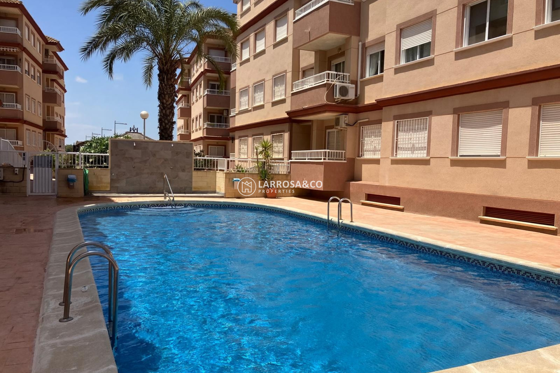 Herverkoop - Apartment - Algorfa - Inland