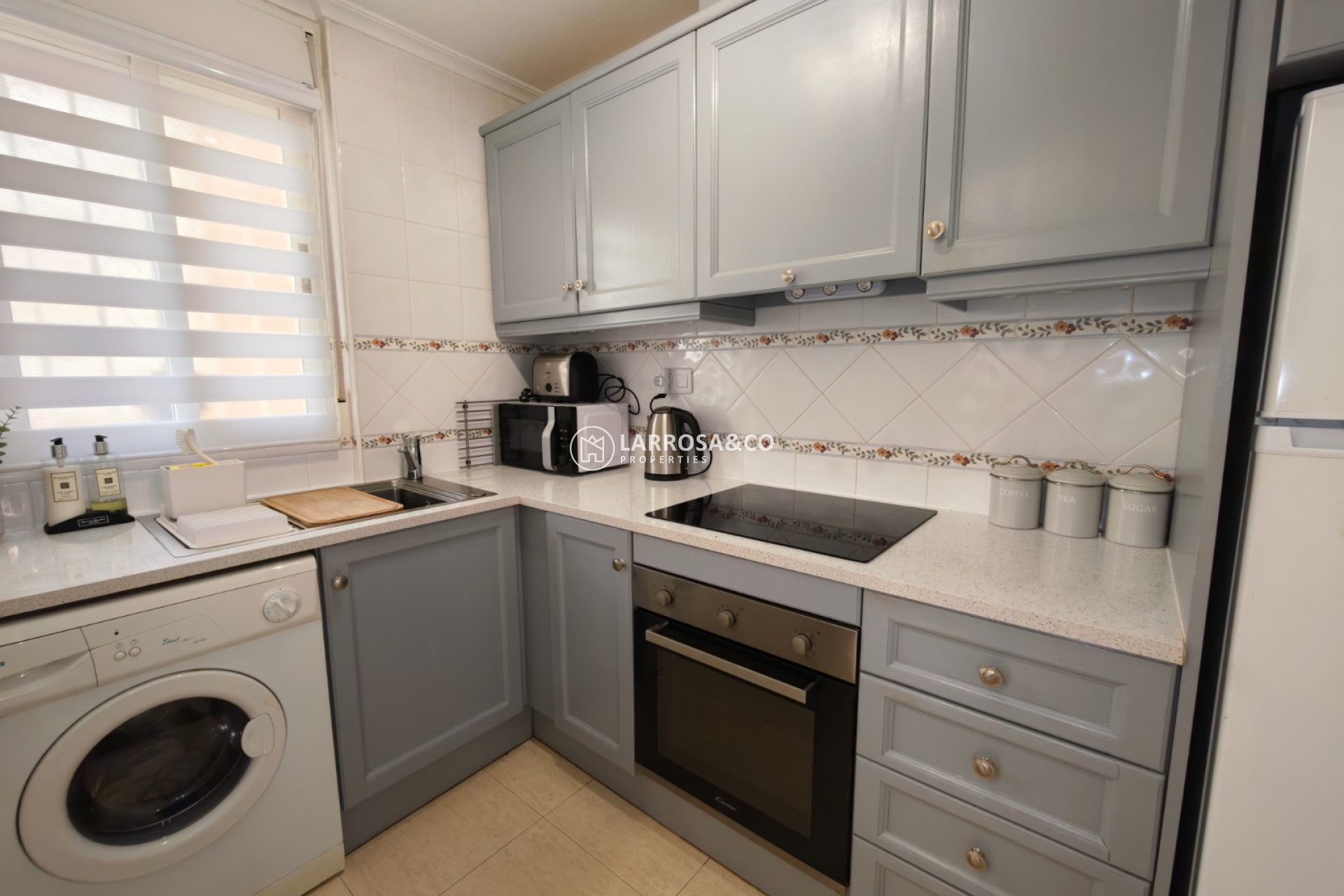 Herverkoop - Apartment - Algorfa - Inland