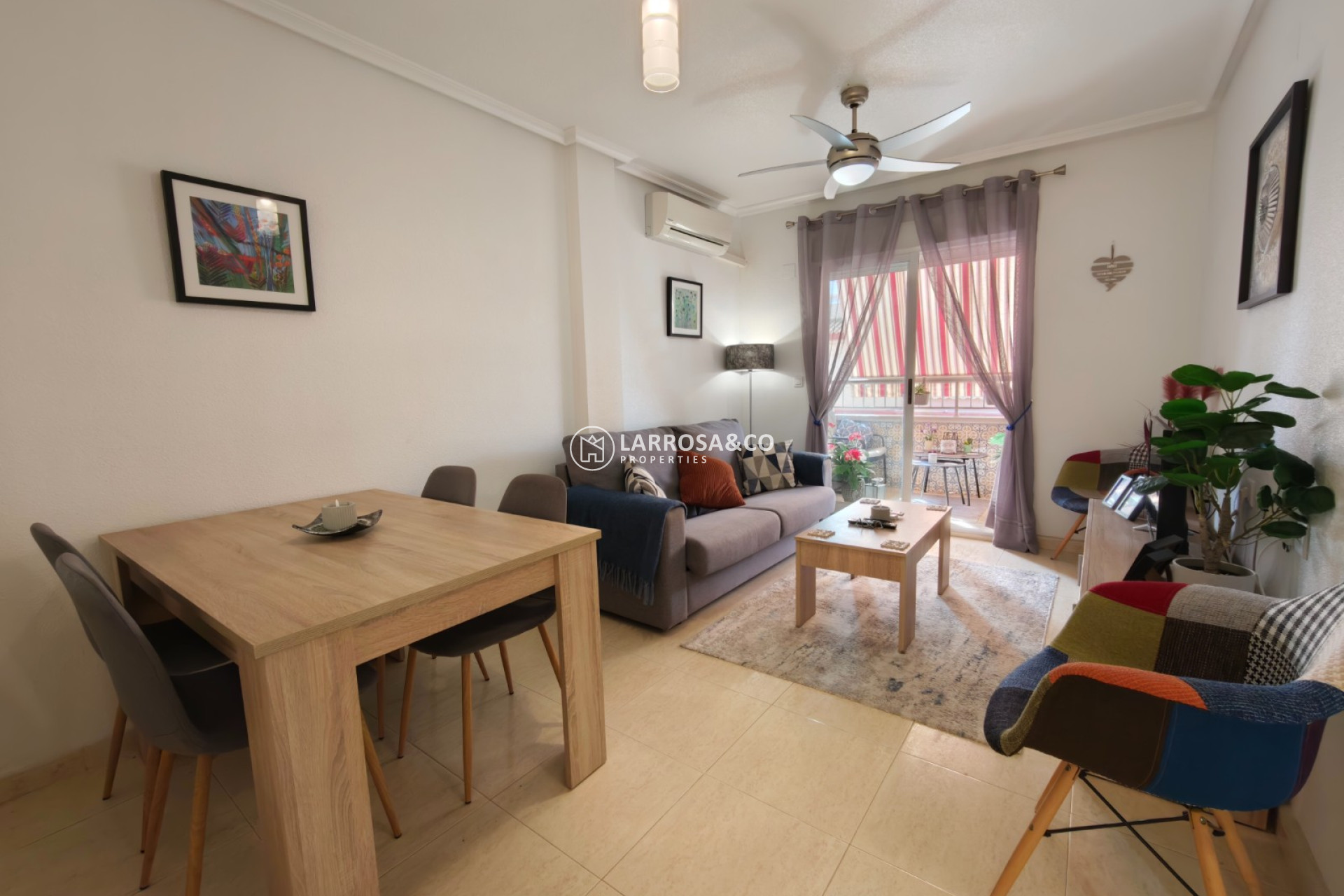 Herverkoop - Apartment - Algorfa - Inland