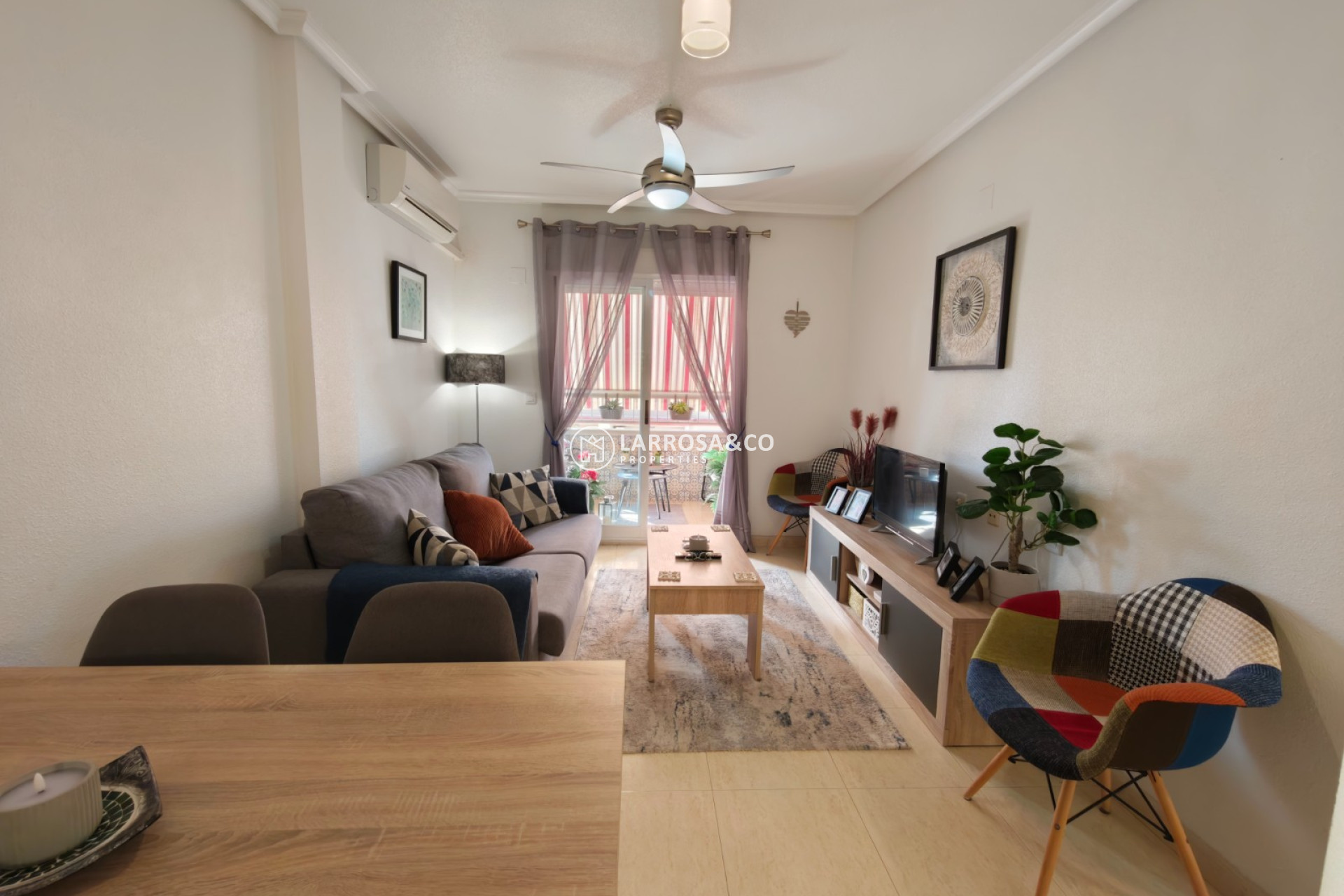 Herverkoop - Apartment - Algorfa - Inland