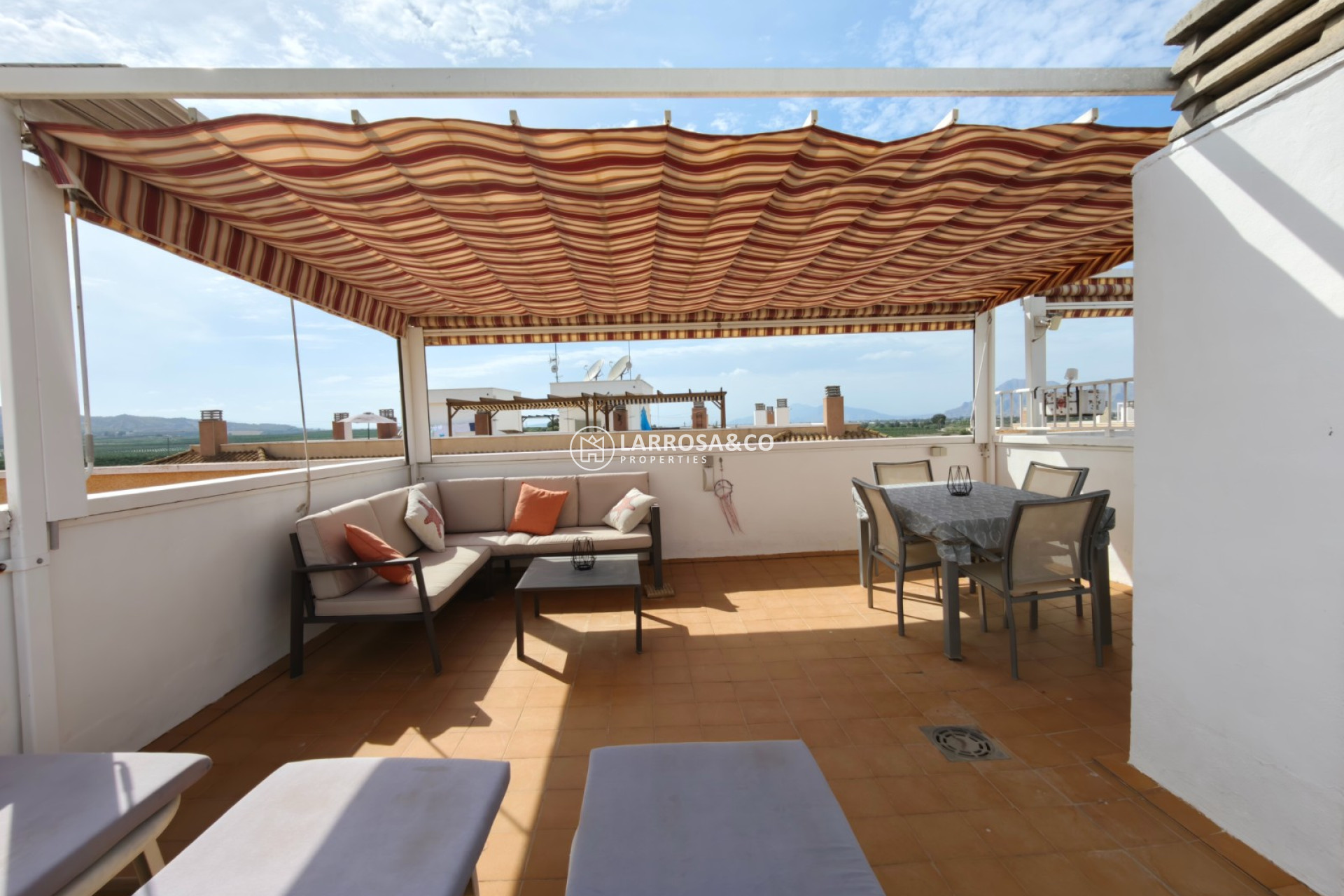 Herverkoop - Apartment - Algorfa - Inland