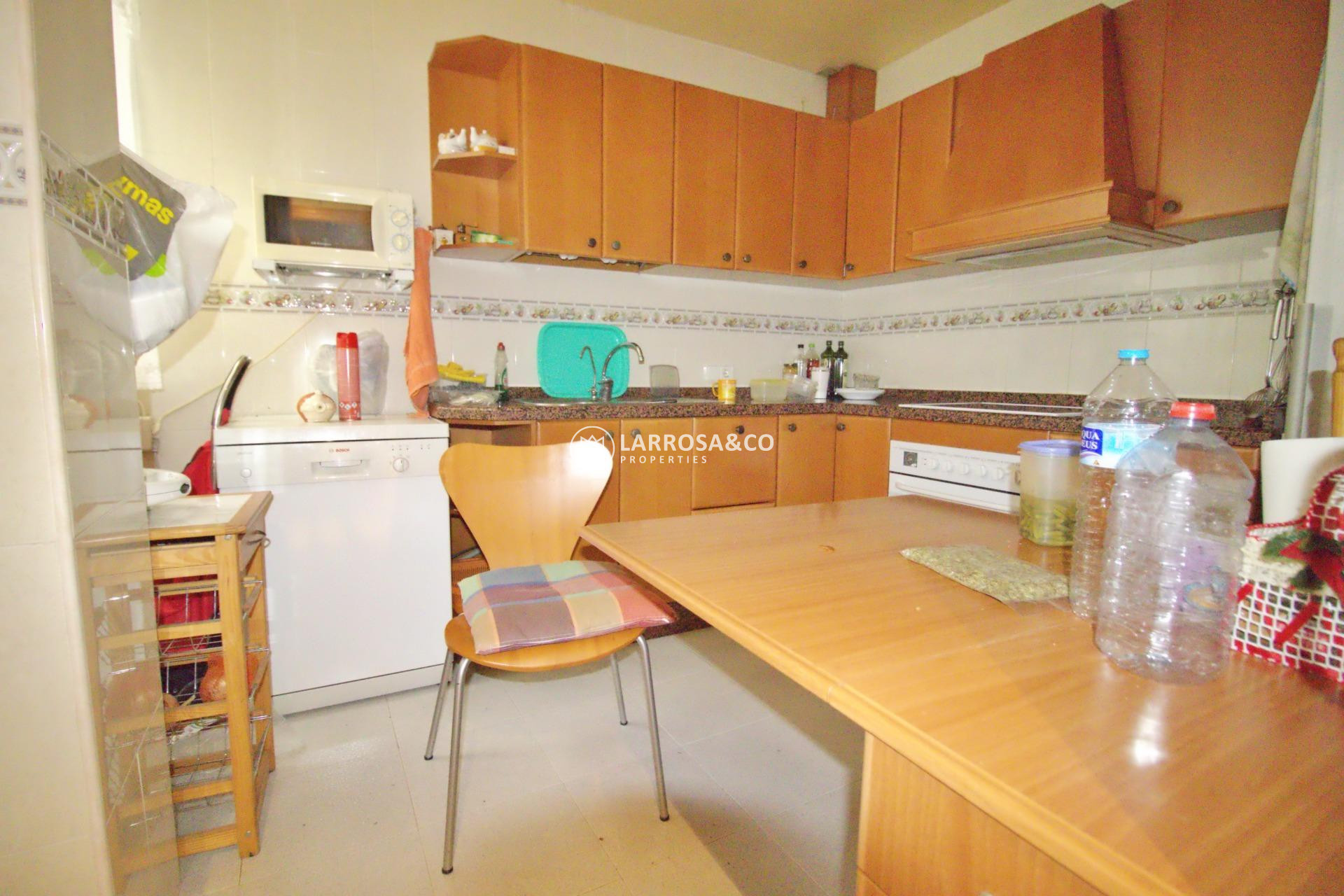 Herverkoop - Apartment - Alicante - Benalua