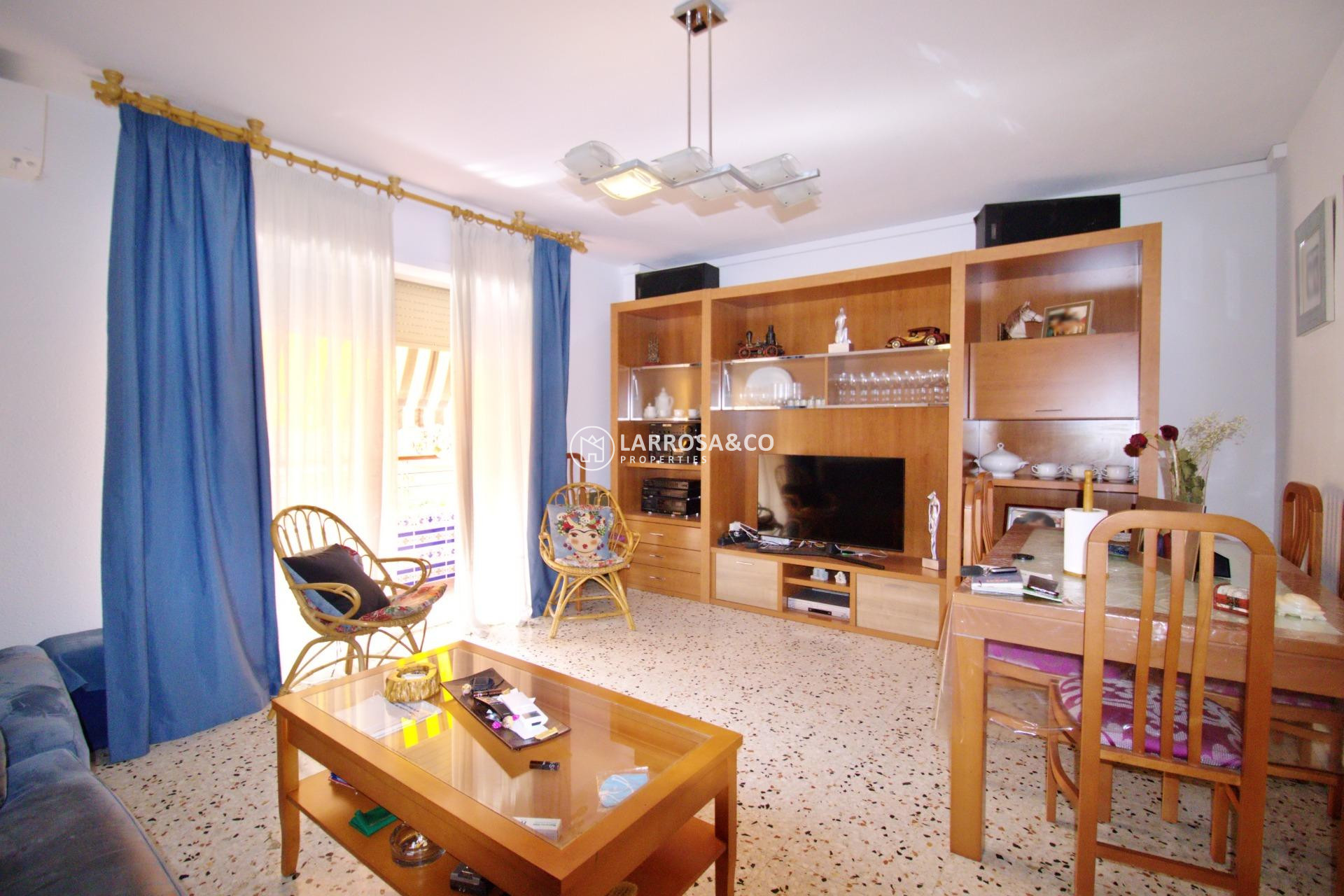 Herverkoop - Apartment - Alicante - Benalua