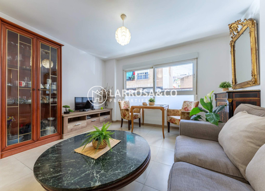 Herverkoop - Apartment - Alicante - Carolinas Bajas