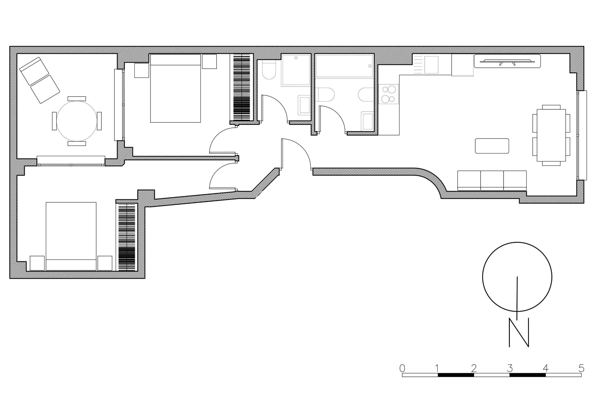 Herverkoop - Apartment - Alicante - Carolinas Bajas
