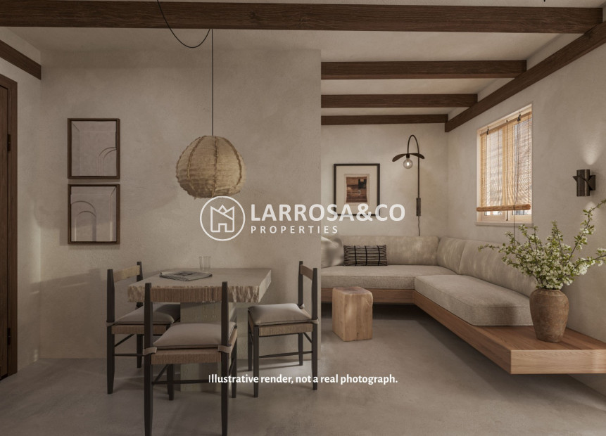 Herverkoop - Apartment - Alicante - Costa Blanca