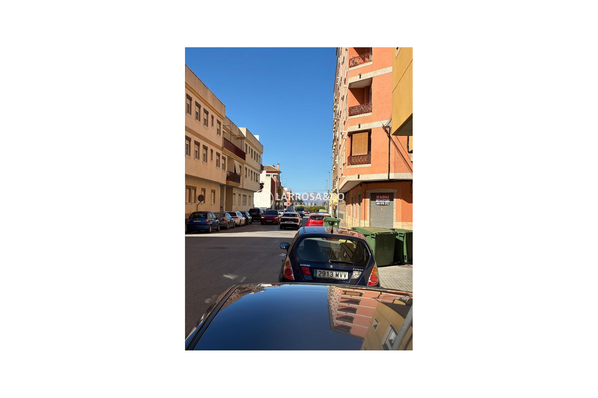 Herverkoop - Apartment - Almoradí - Costa Blanca