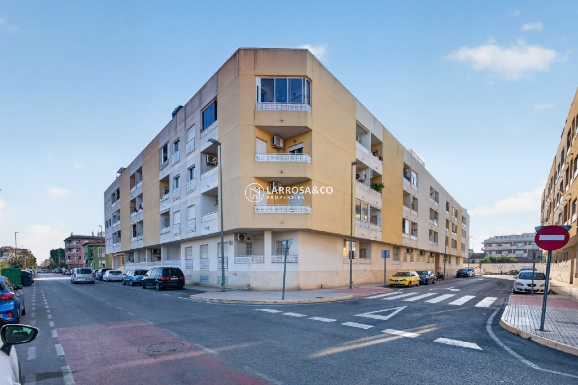 Herverkoop - Apartment - Almoradí - Costa Blanca