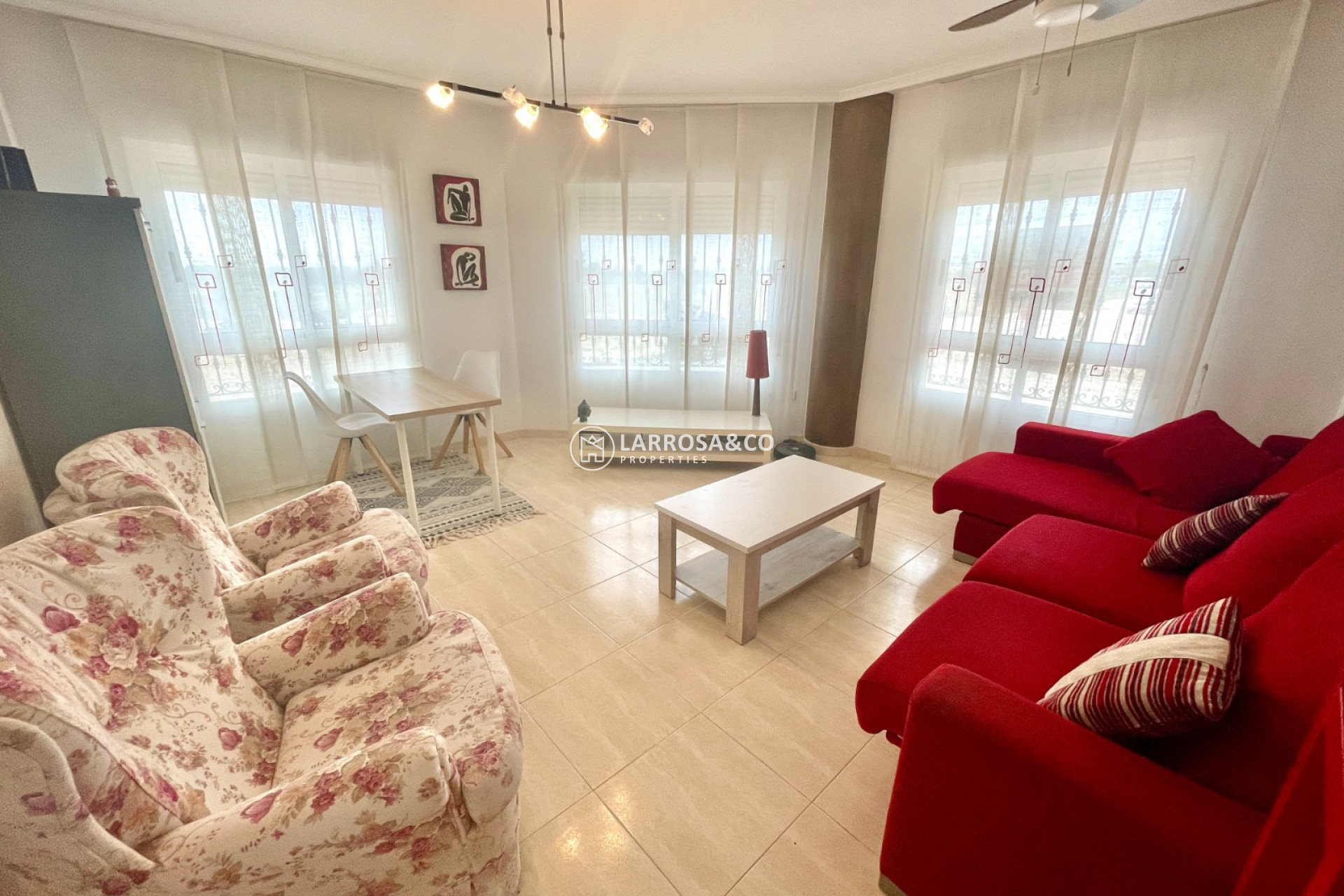 Herverkoop - Apartment - Almoradí - Inland