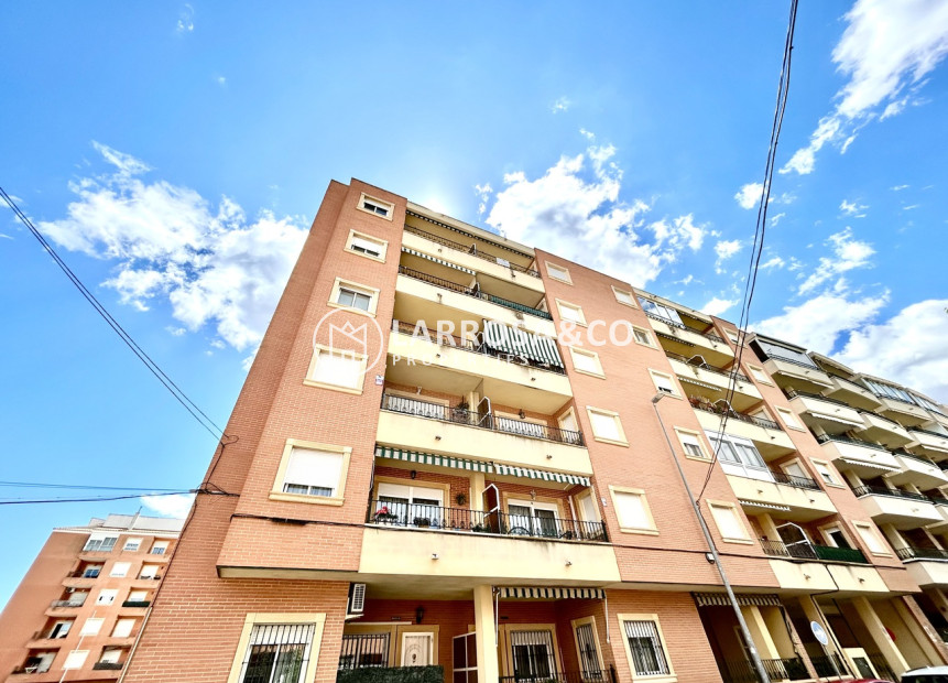 Herverkoop - Apartment - Almoradí - Inland