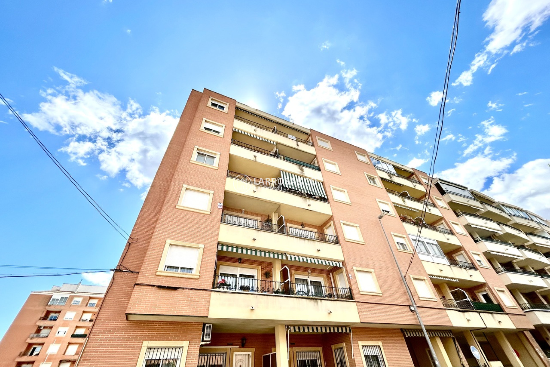 Herverkoop - Apartment - Almoradí - Inland