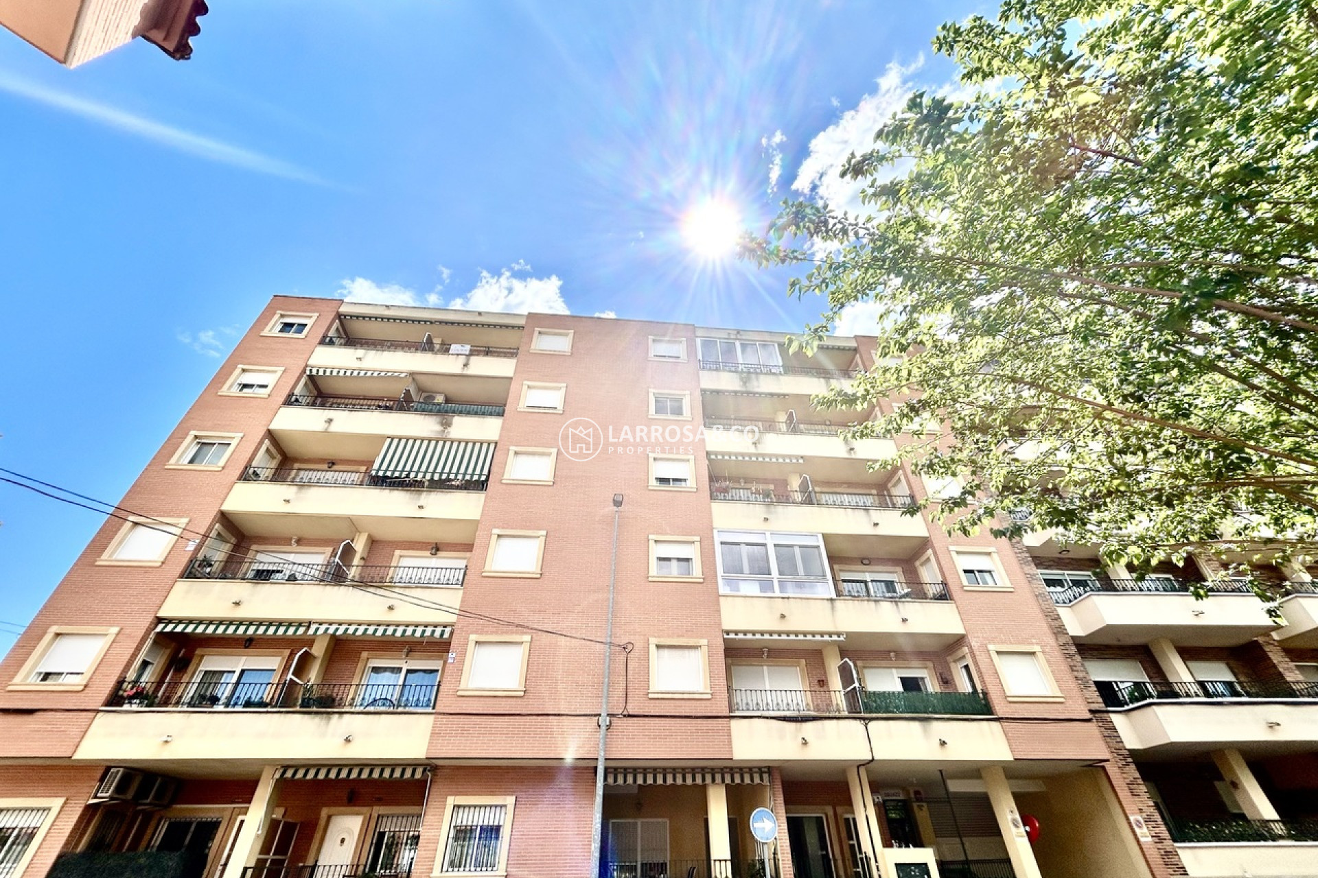 Herverkoop - Apartment - Almoradí - Inland