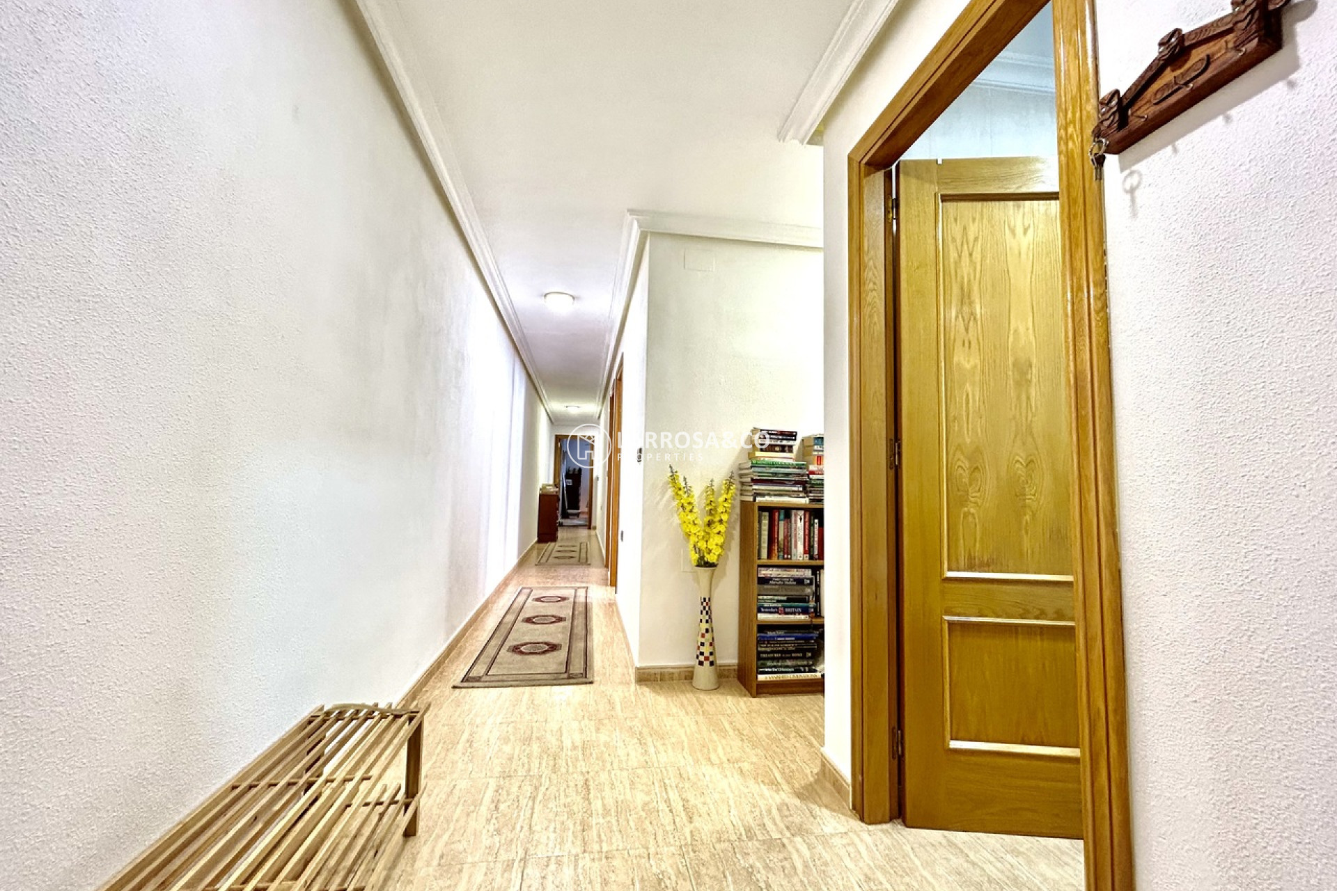 Herverkoop - Apartment - Almoradí - Inland