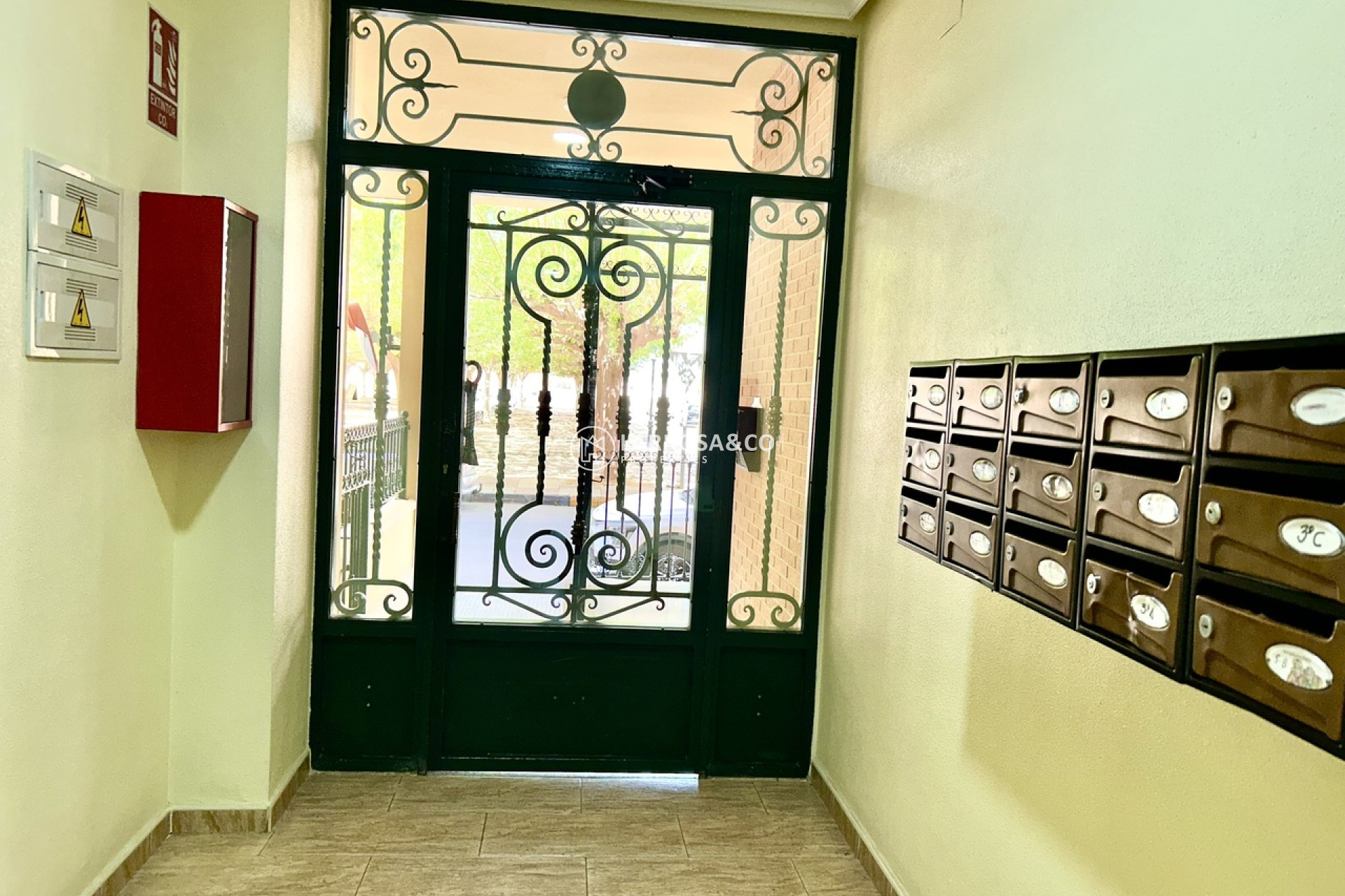 Herverkoop - Apartment - Almoradí - Inland