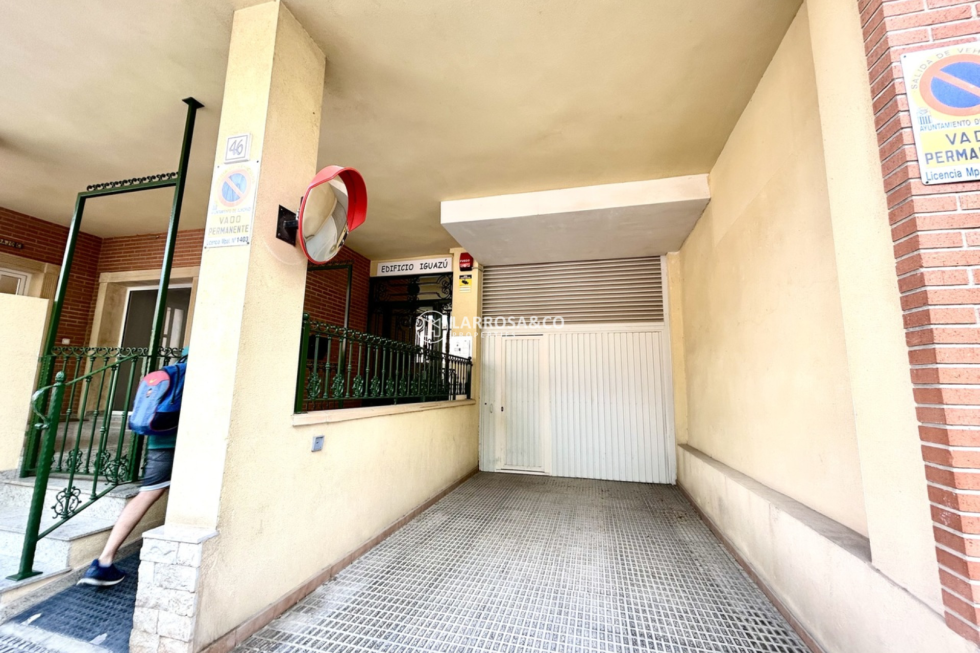 Herverkoop - Apartment - Almoradí - Inland