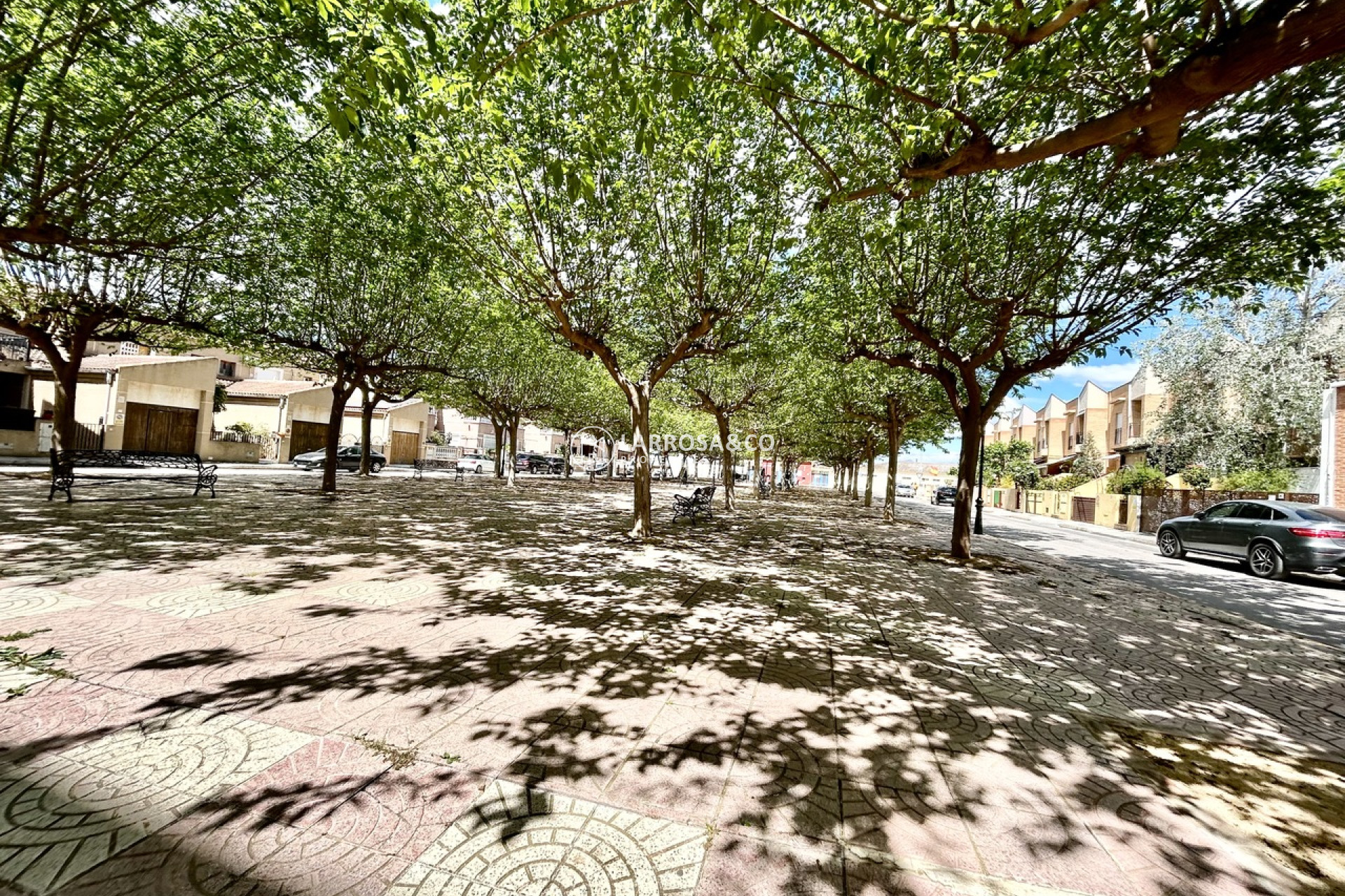 Herverkoop - Apartment - Almoradí - Inland