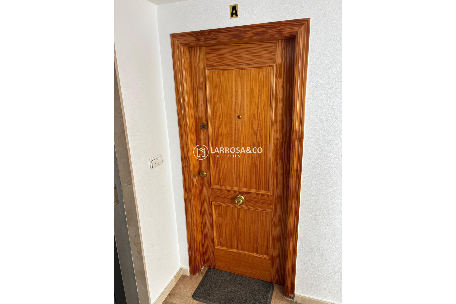 Herverkoop - Apartment - Almoradí - Inland