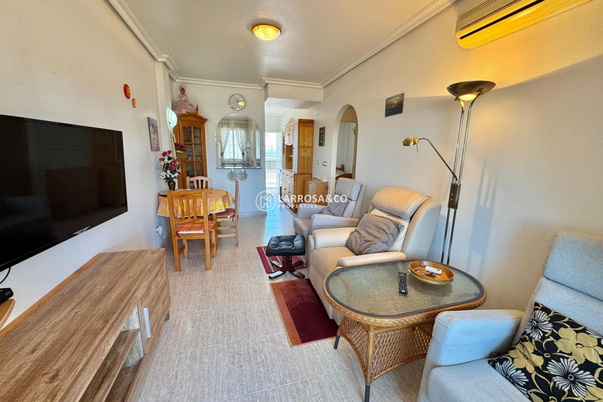 Herverkoop - Apartment - Almoradí