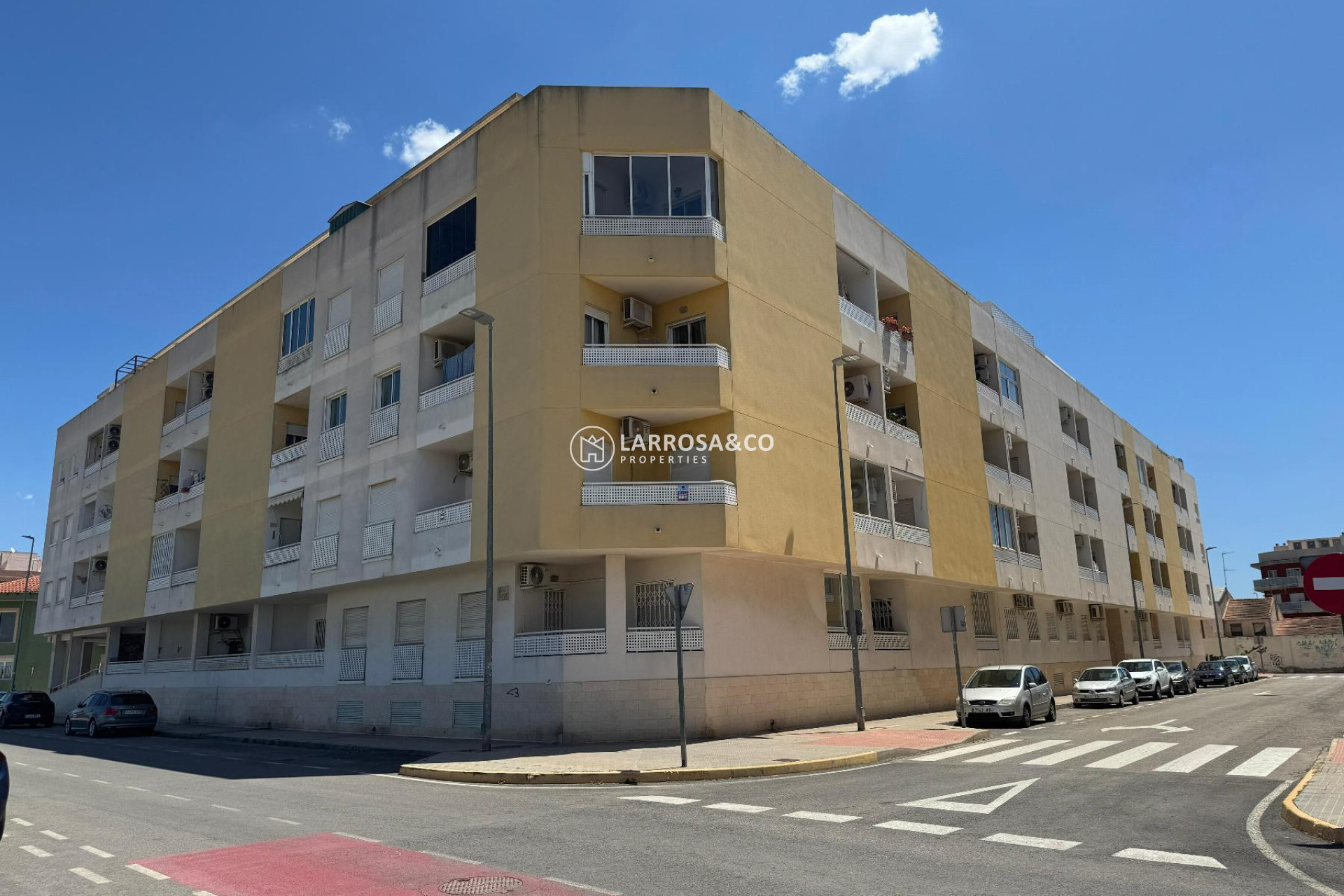 Herverkoop - Apartment - Almoradí