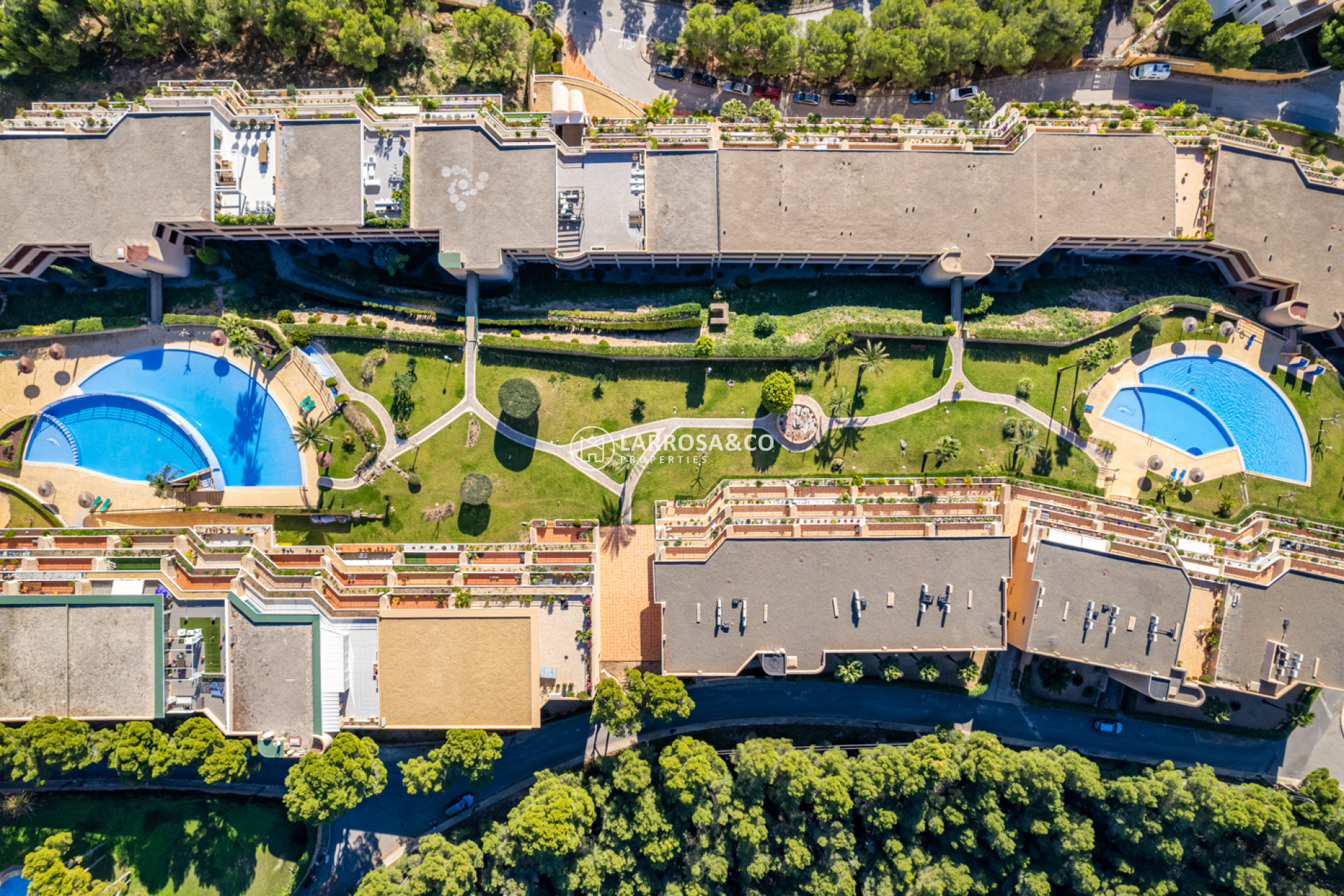 Herverkoop - Apartment - Altea - Altea Hills