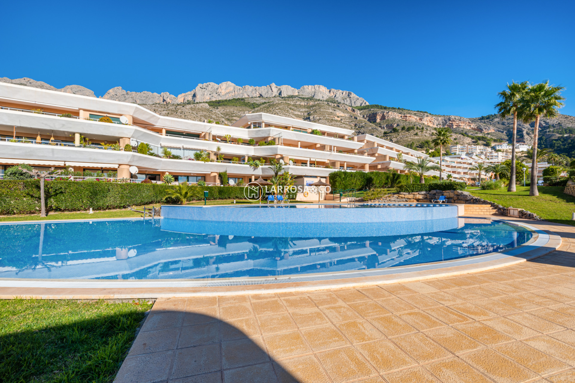 Herverkoop - Apartment - Altea - Altea Hills