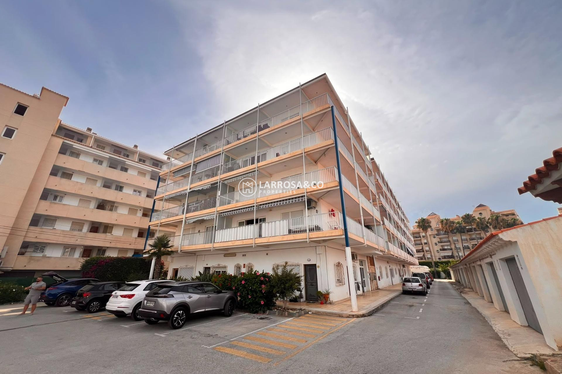 Herverkoop - Apartment - Altea - Altea Pueblo