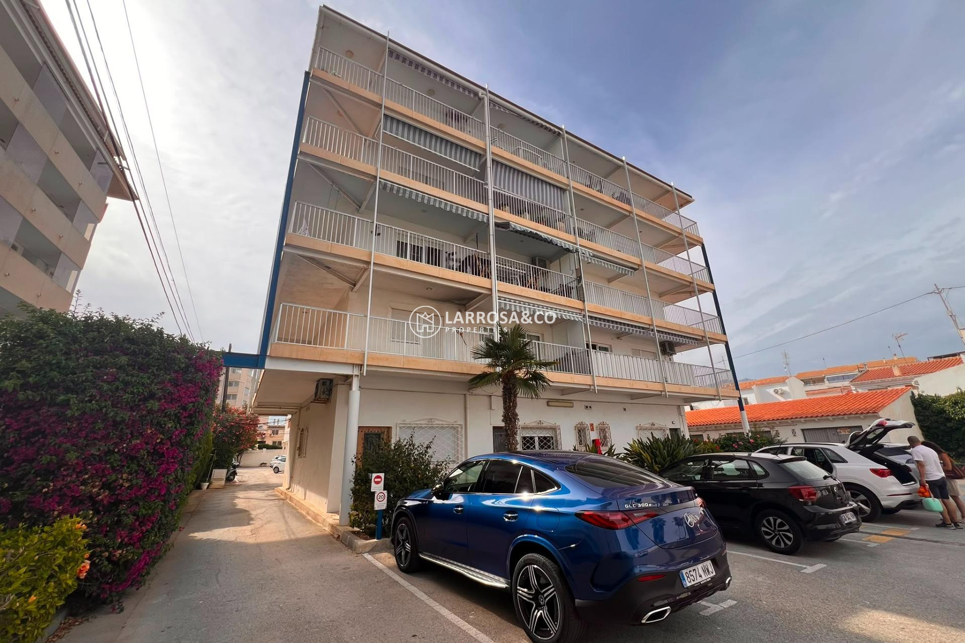 Herverkoop - Apartment - Altea - Altea Pueblo