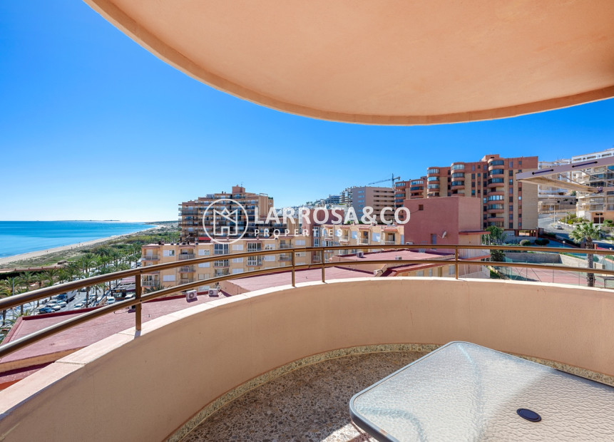 Herverkoop - Apartment - Arenales del sol - Segunda linea playa