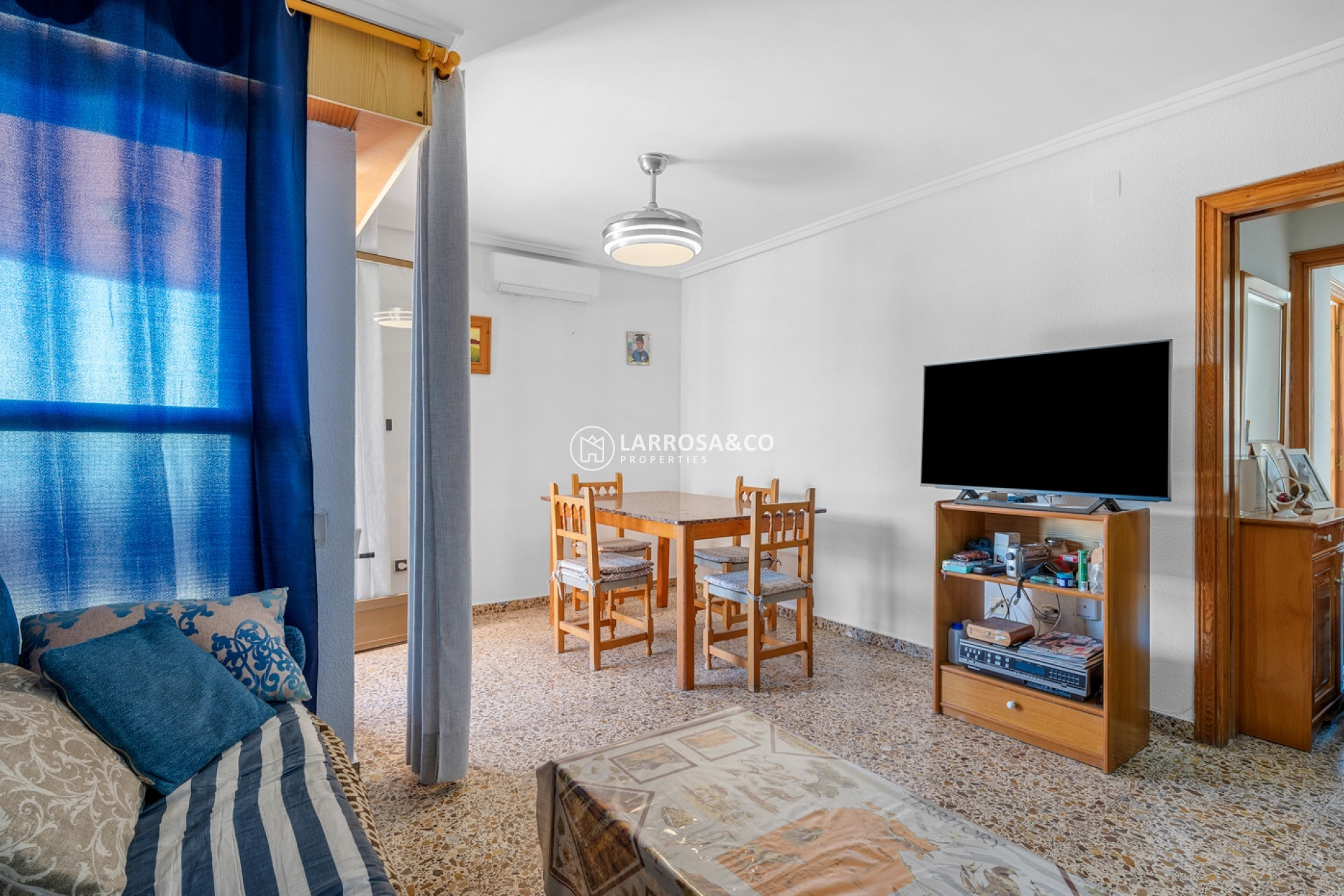 Herverkoop - Apartment - Arenales del sol - Segunda linea playa