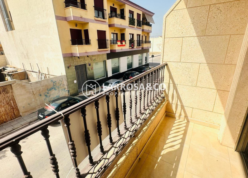 Herverkoop - Apartment - Benejúzar - Baix Segura