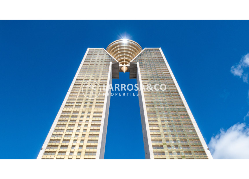 Herverkoop - Apartment - Benidorm - Costa Blanca